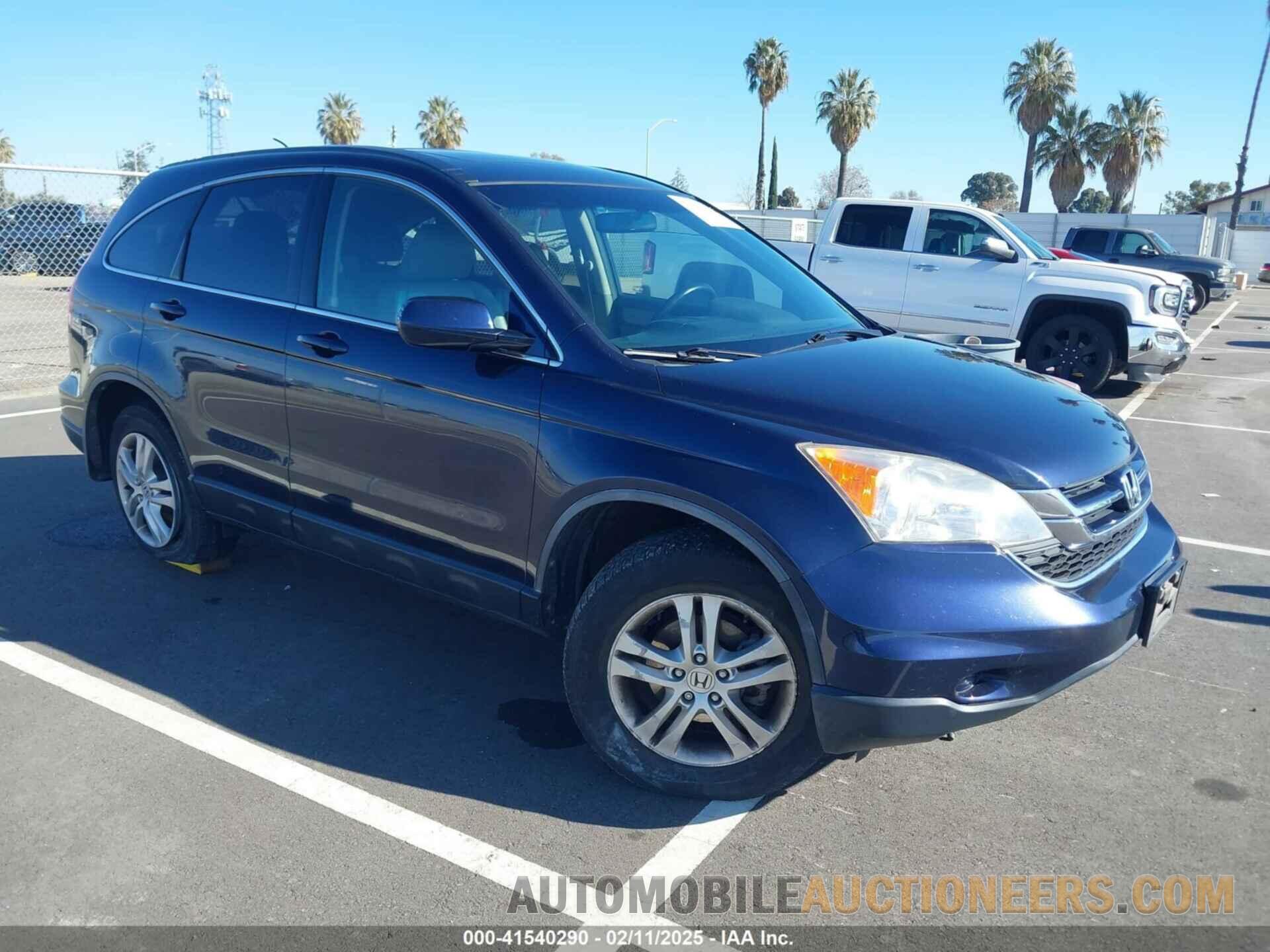 JHLRE4H71BC001325 HONDA CR-V 2011