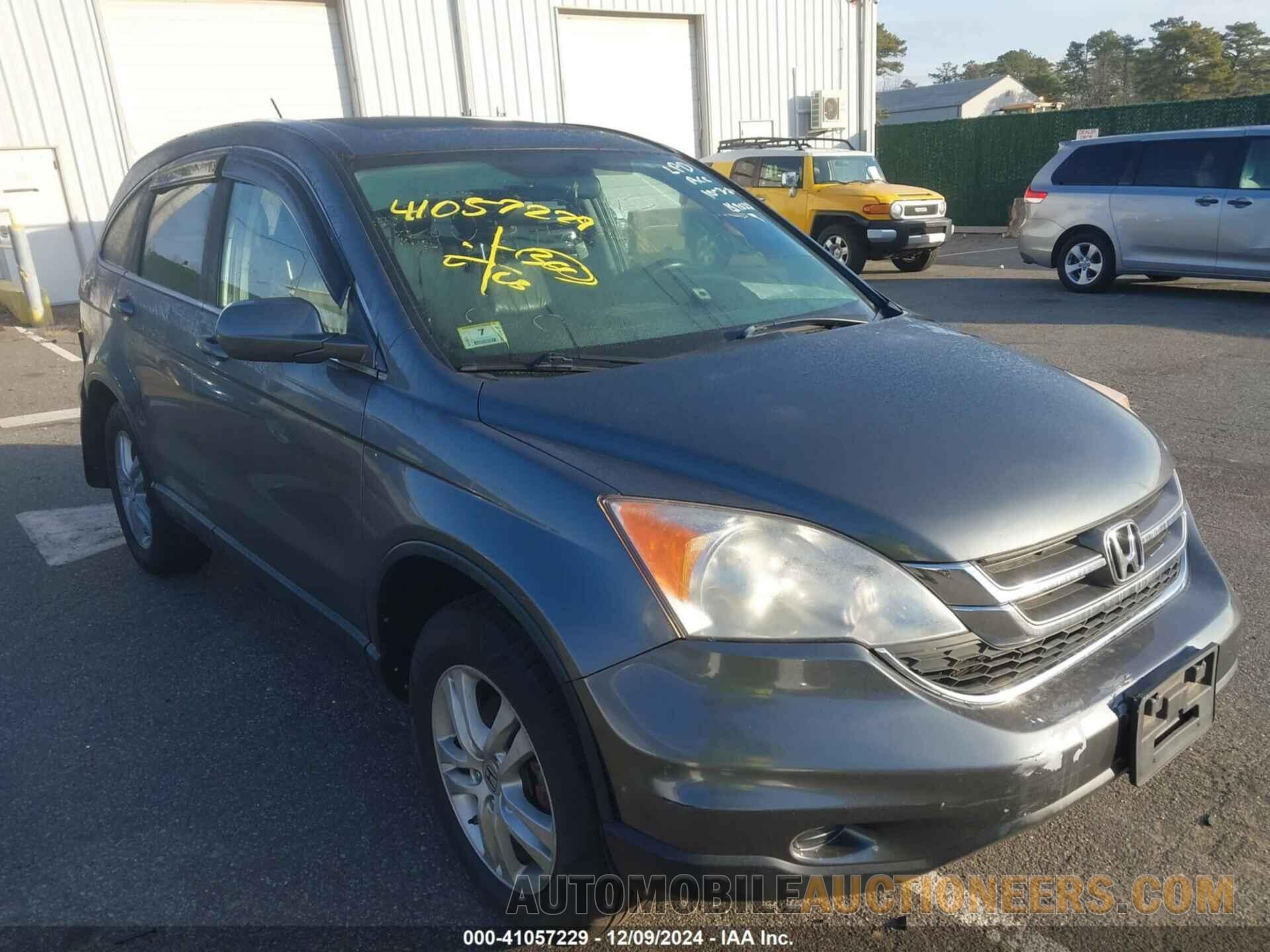 JHLRE4H71BC016536 HONDA CR-V 2011