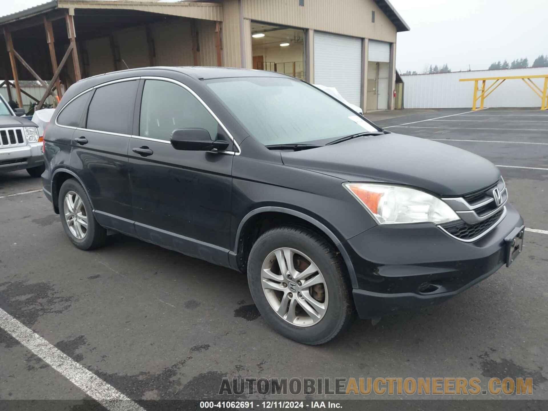 JHLRE4H71BC020487 HONDA CR-V 2011