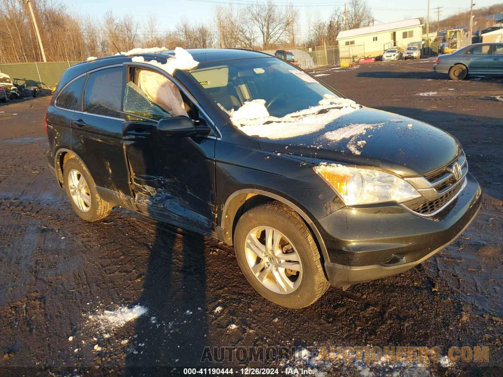 JHLRE4H72BC032244 HONDA CR-V 2011