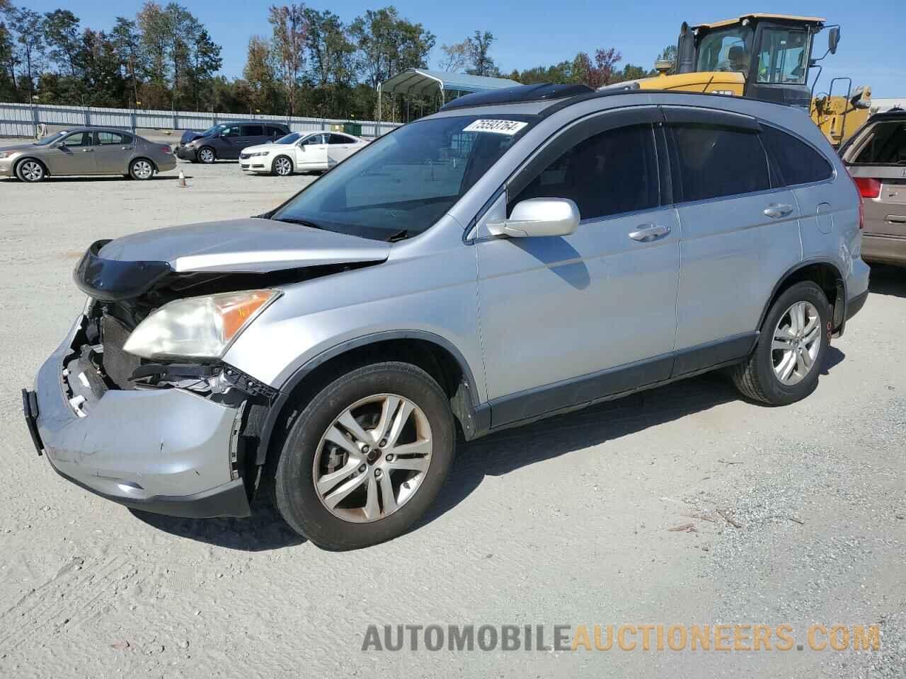 JHLRE4H72BC034687 HONDA CRV 2011