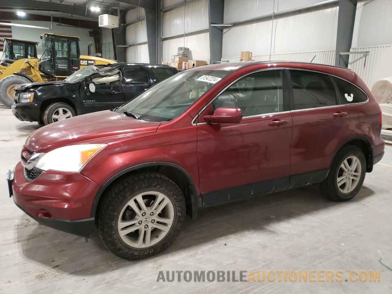 JHLRE4H74BC016577 HONDA CRV 2011