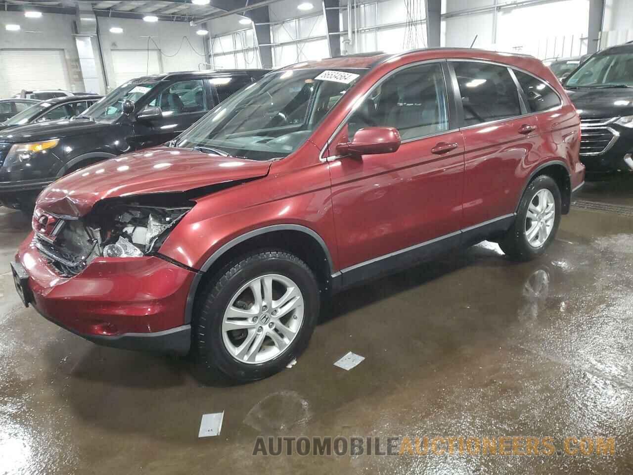 JHLRE4H74BC016580 HONDA CRV 2011