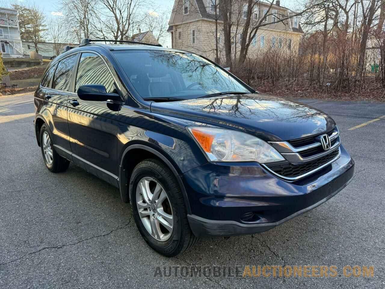 JHLRE4H75BC001327 HONDA CRV 2011