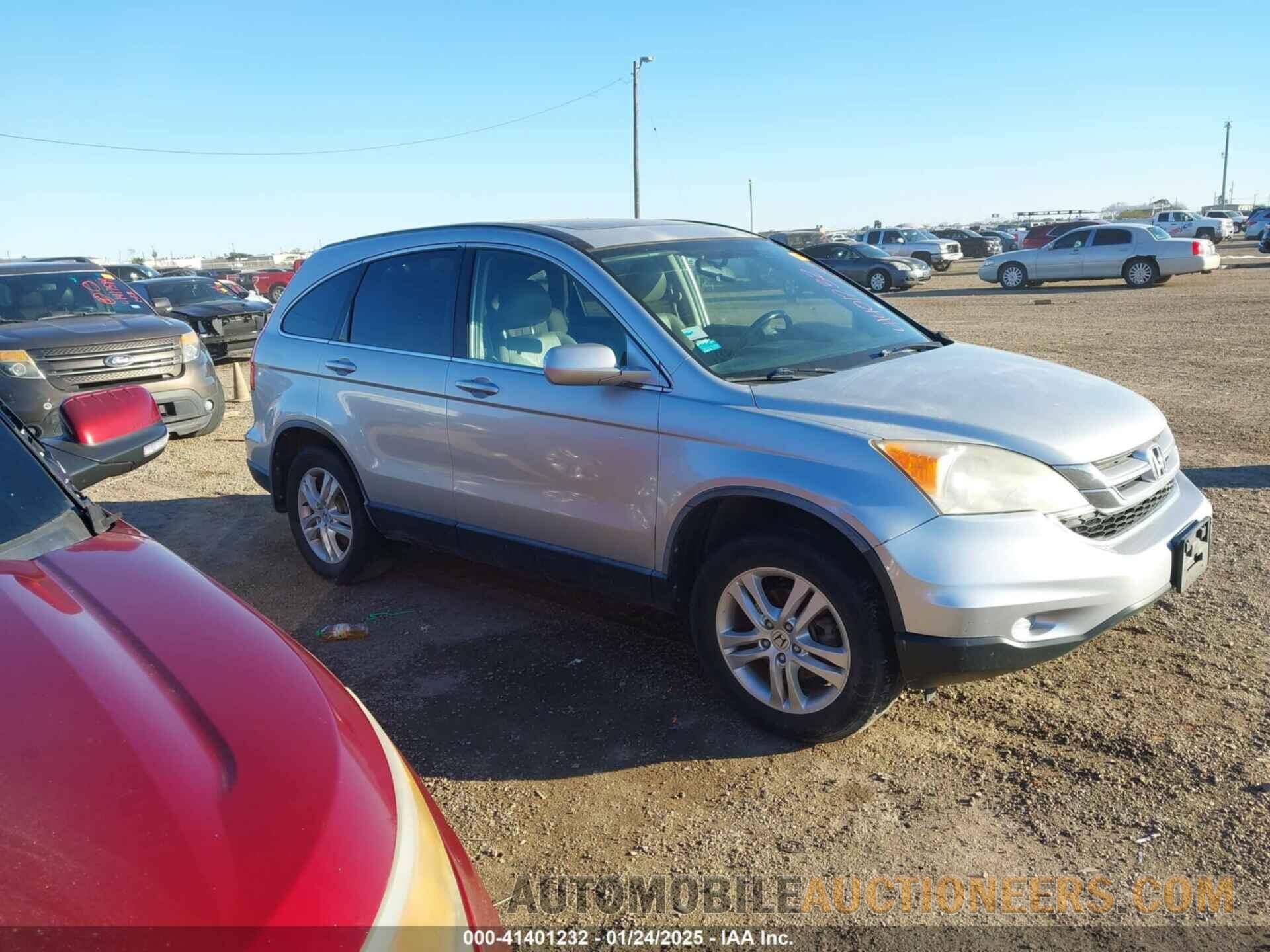 JHLRE4H75BC031119 HONDA CR-V 2011