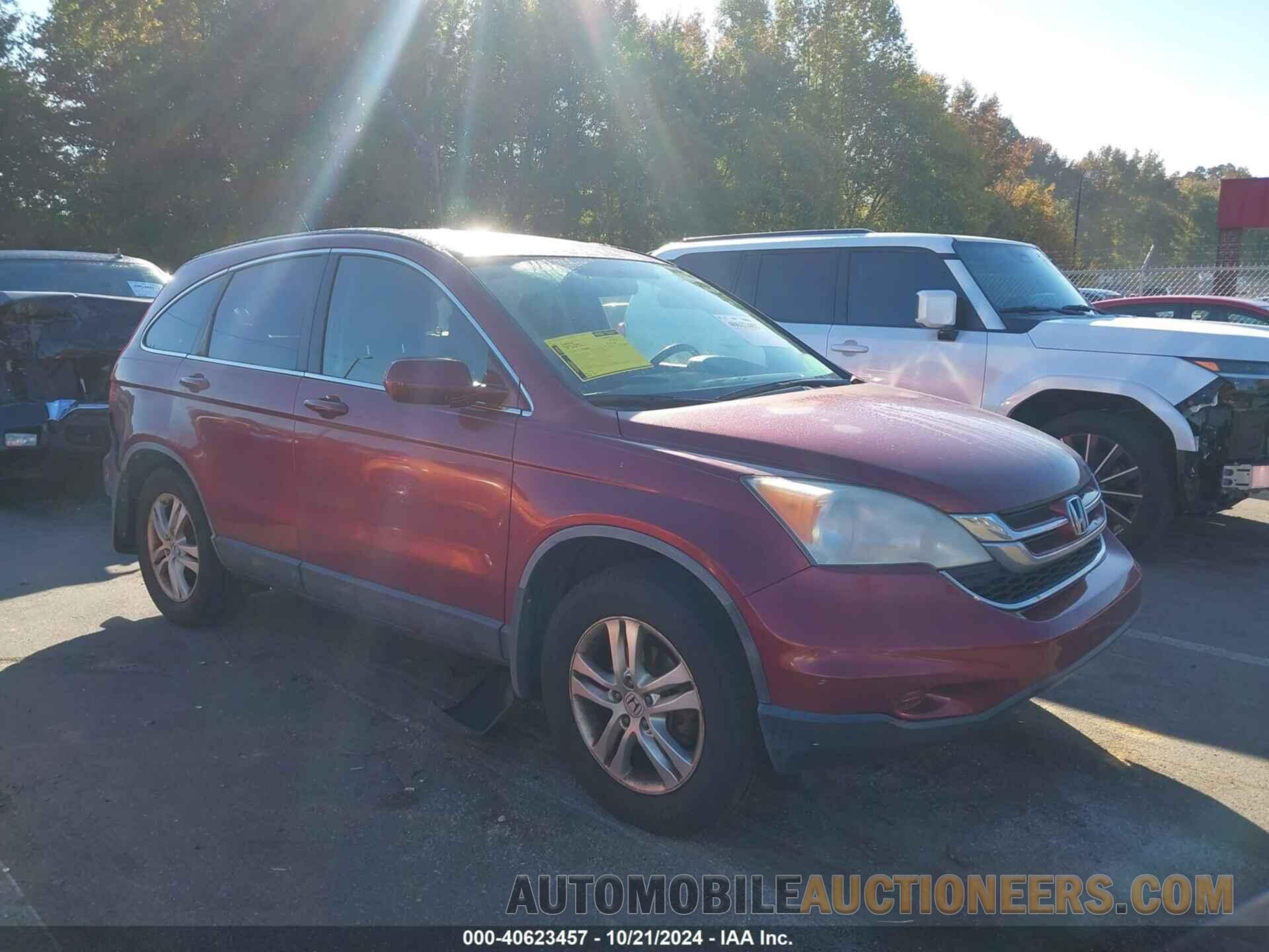 JHLRE4H76BC022669 HONDA CR-V 2011