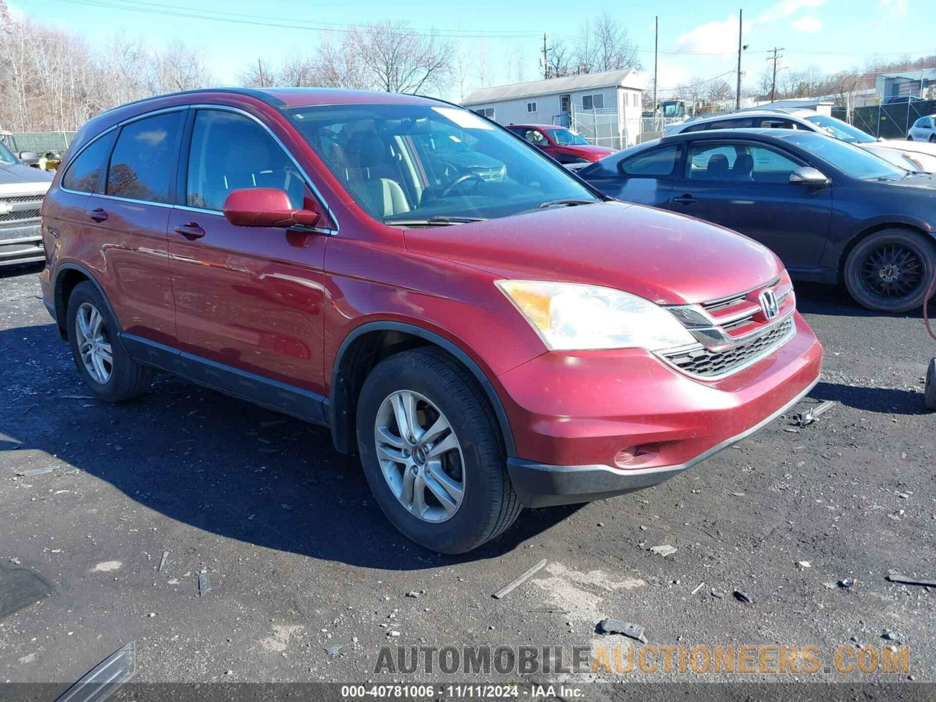 JHLRE4H79BC021631 HONDA CR-V 2011