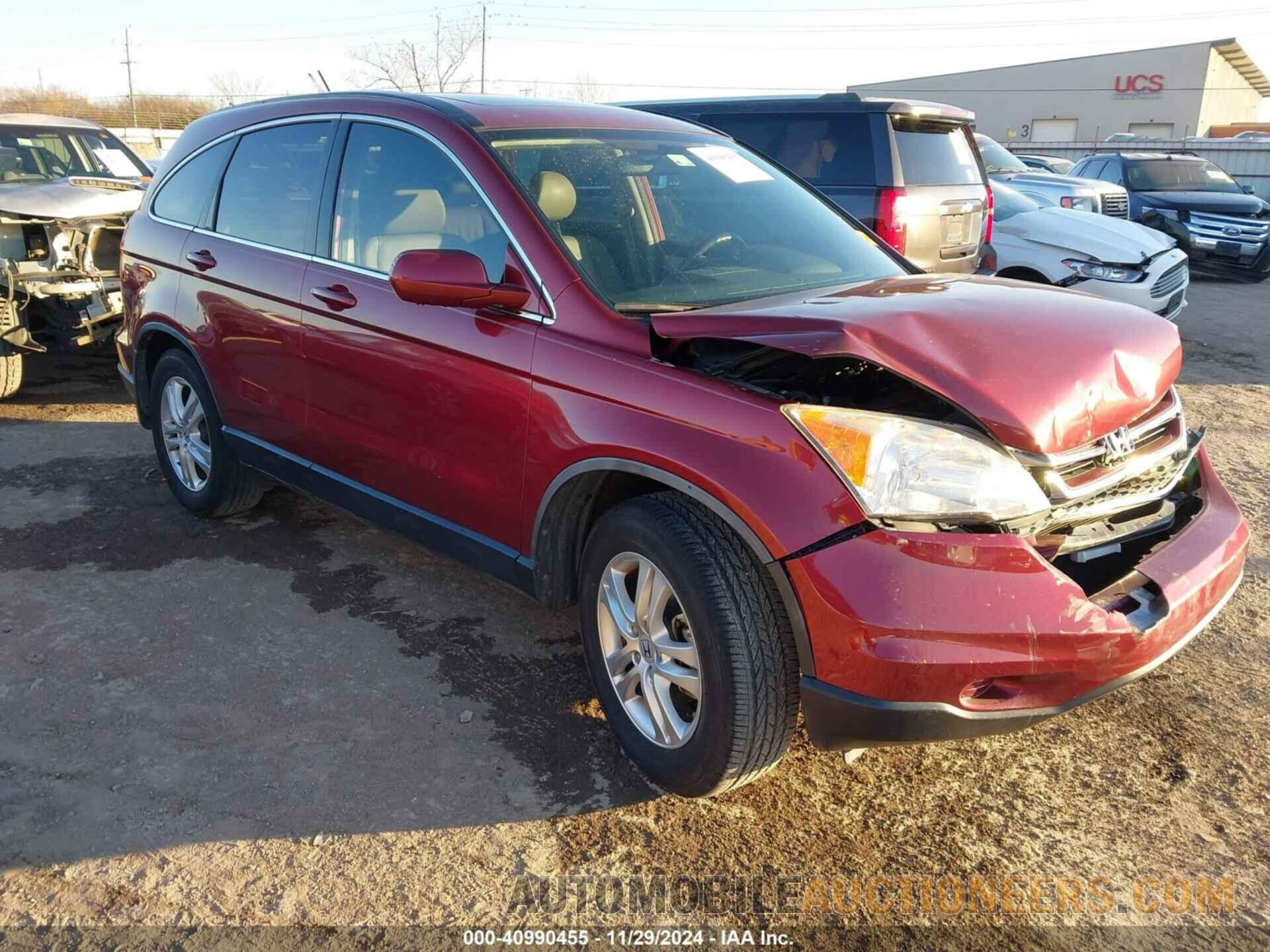 JHLRE4H79BC022682 HONDA CR-V 2011