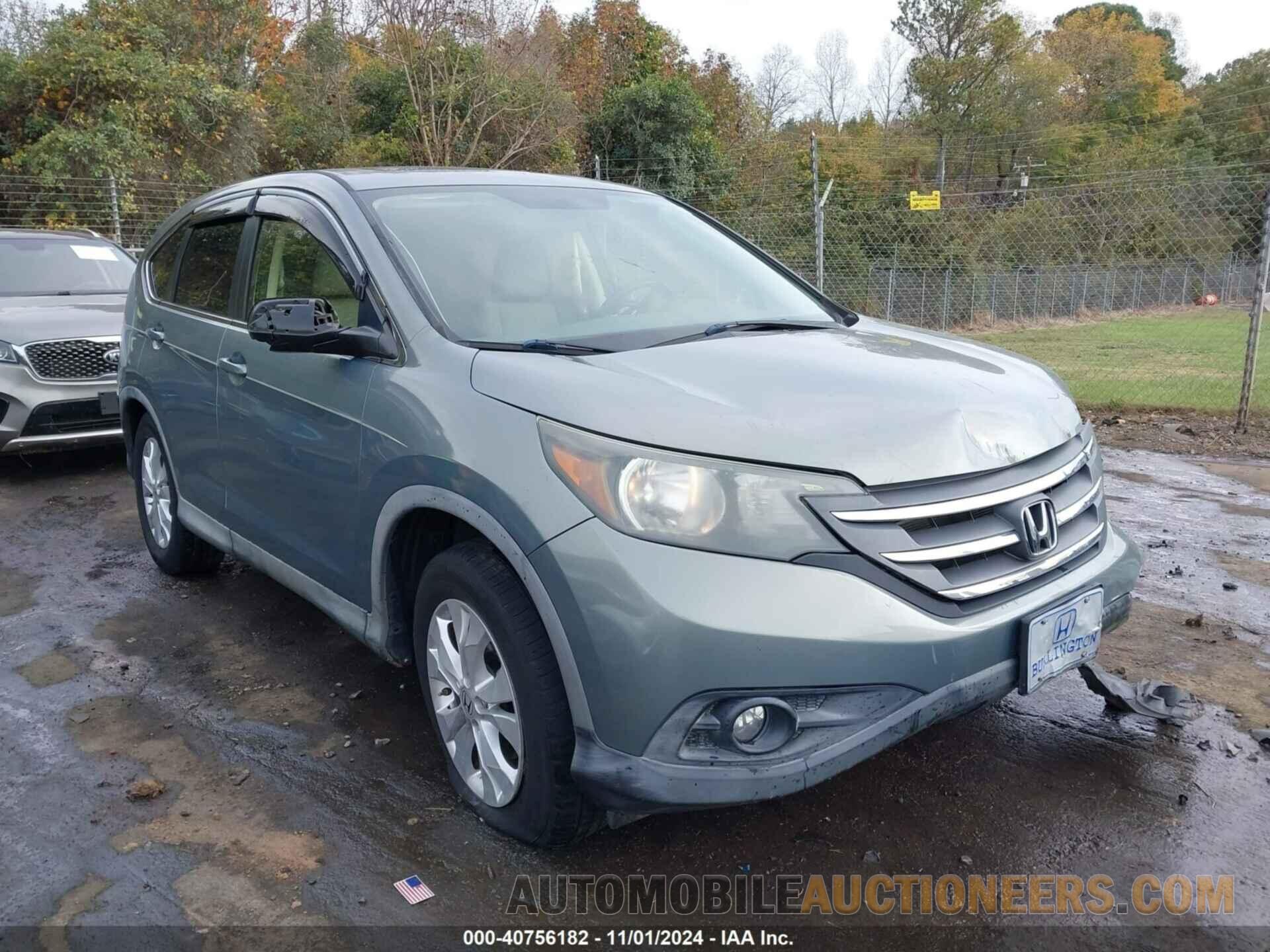 JHLRM3H52CC007082 HONDA CR-V 2012