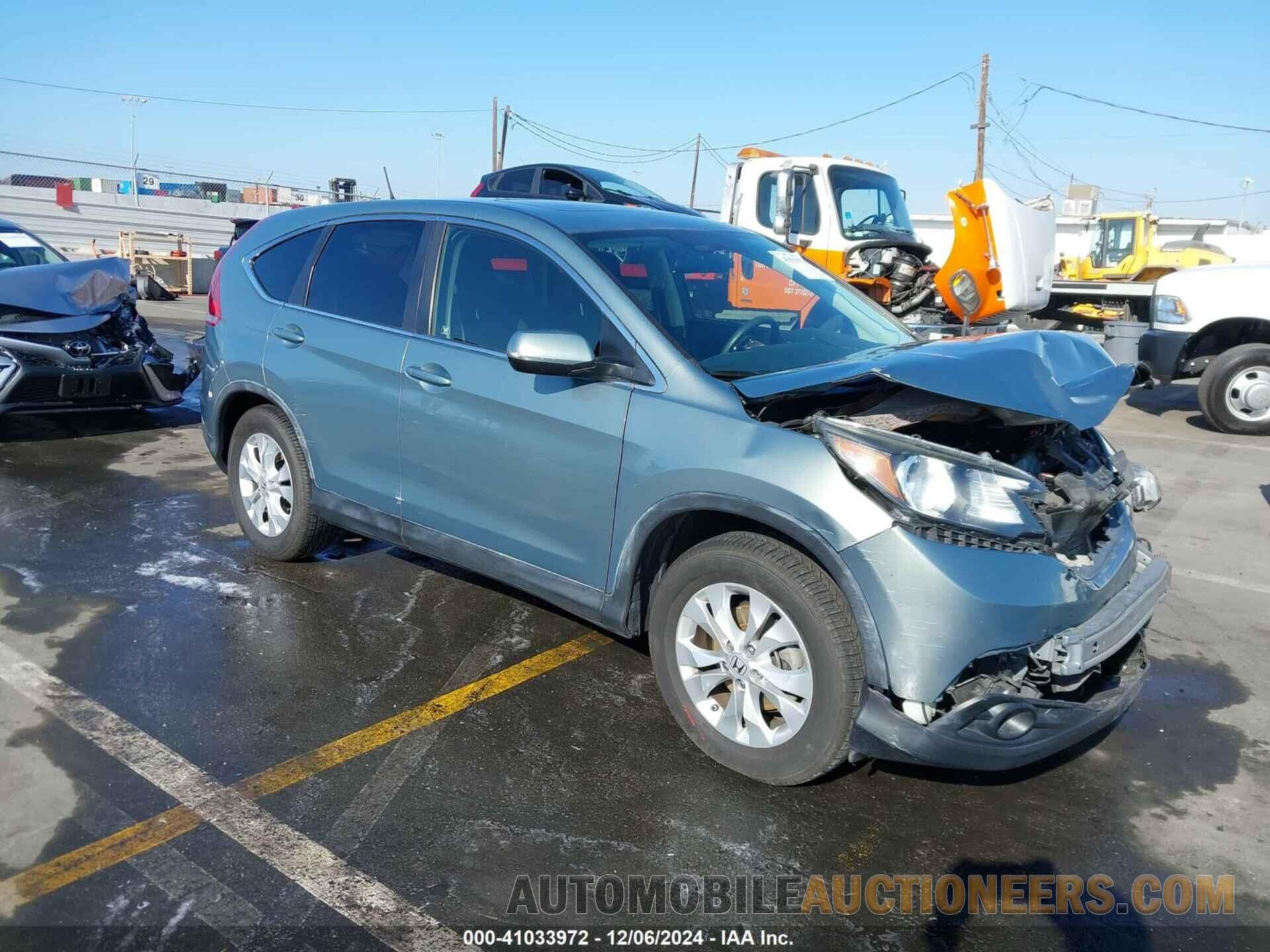 JHLRM3H54CC003387 HONDA CR-V 2012