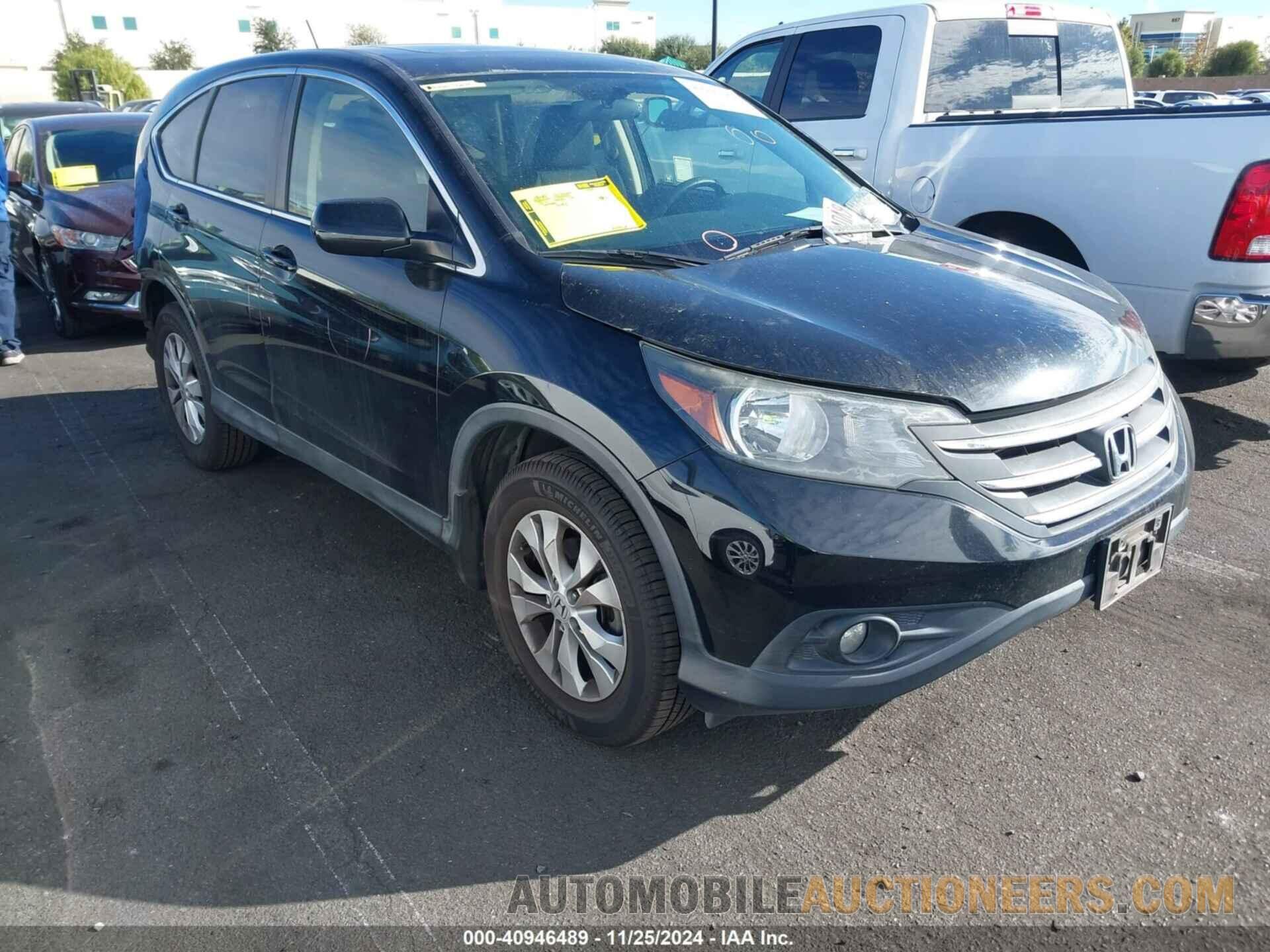 JHLRM3H58CC007295 HONDA CR-V 2012