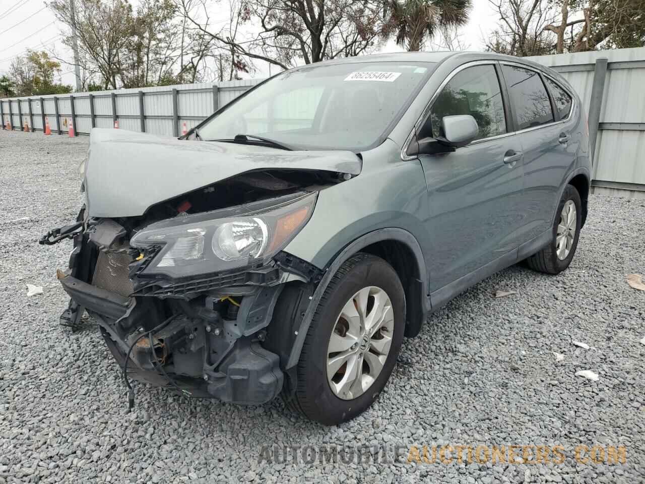 JHLRM3H59CC002980 HONDA CRV 2012