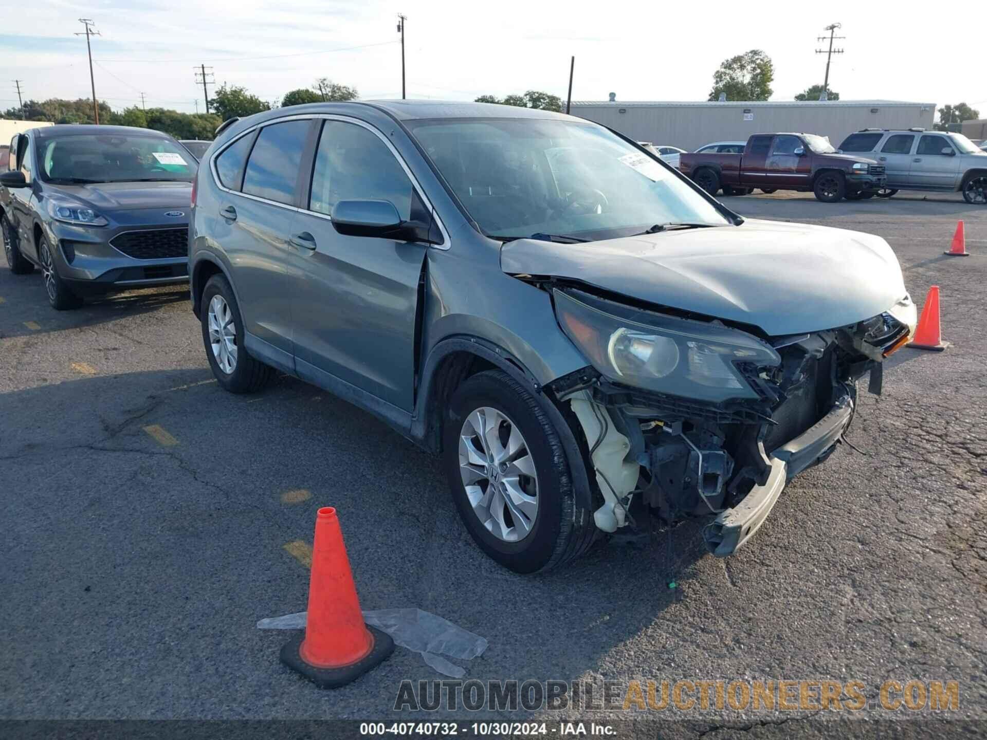 JHLRM3H59CC003398 HONDA CR-V 2012