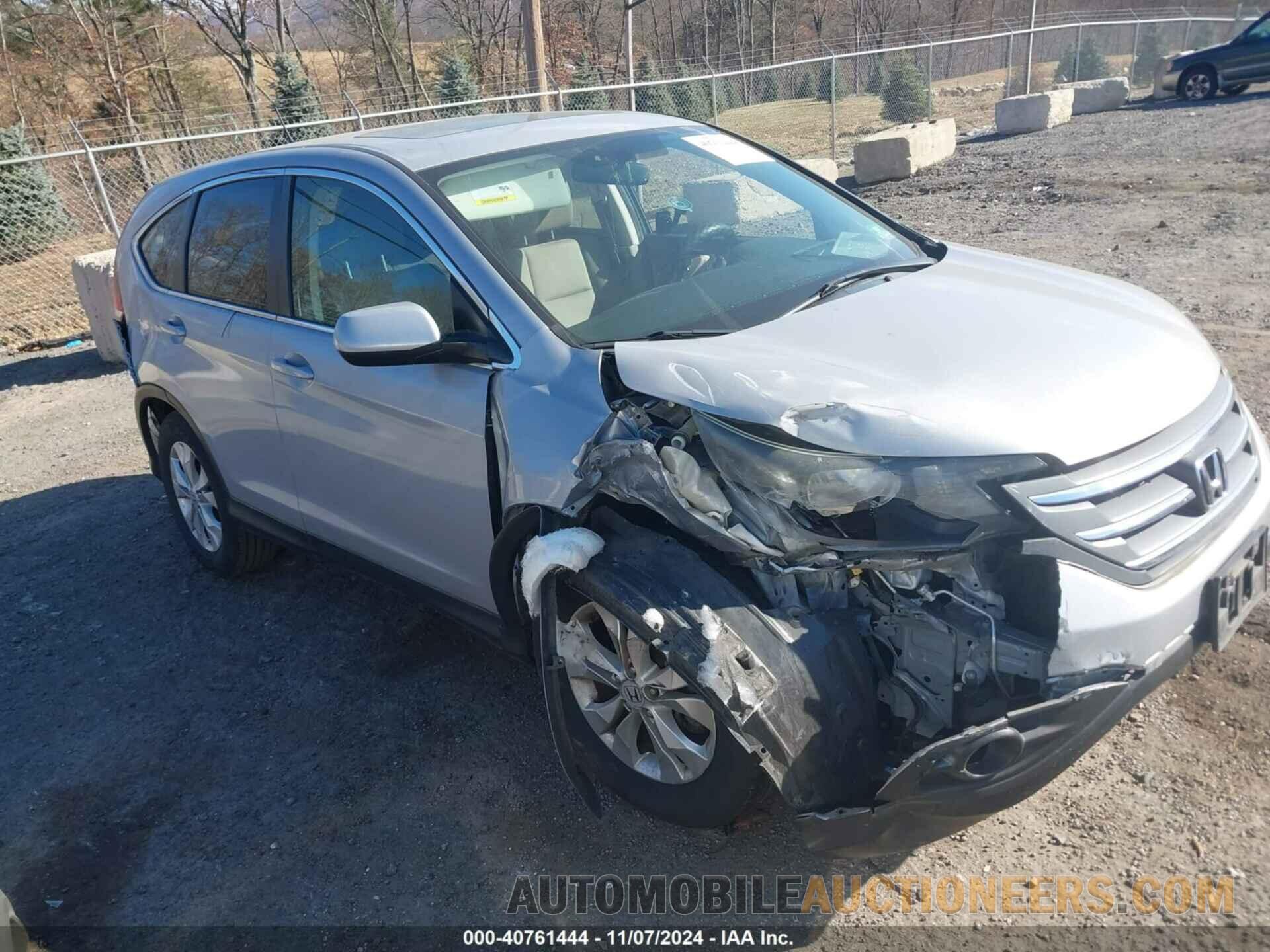 JHLRM4H56CC003638 HONDA CR-V 2012