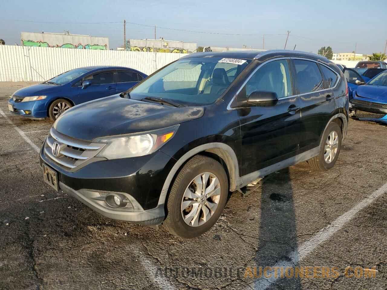 JHLRM4H71CC004603 HONDA CRV 2012