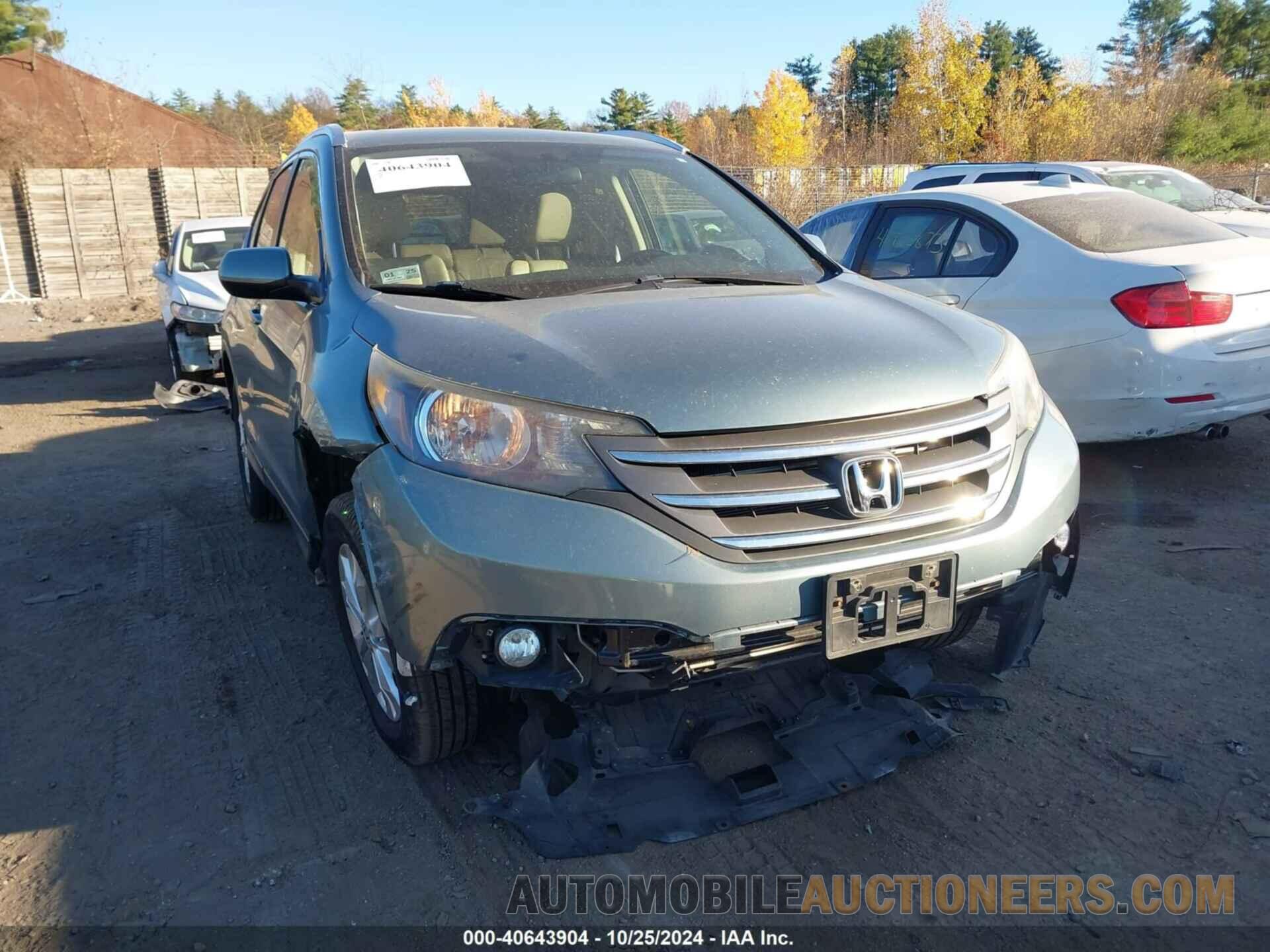 JHLRM4H71CC008540 HONDA CR-V 2012