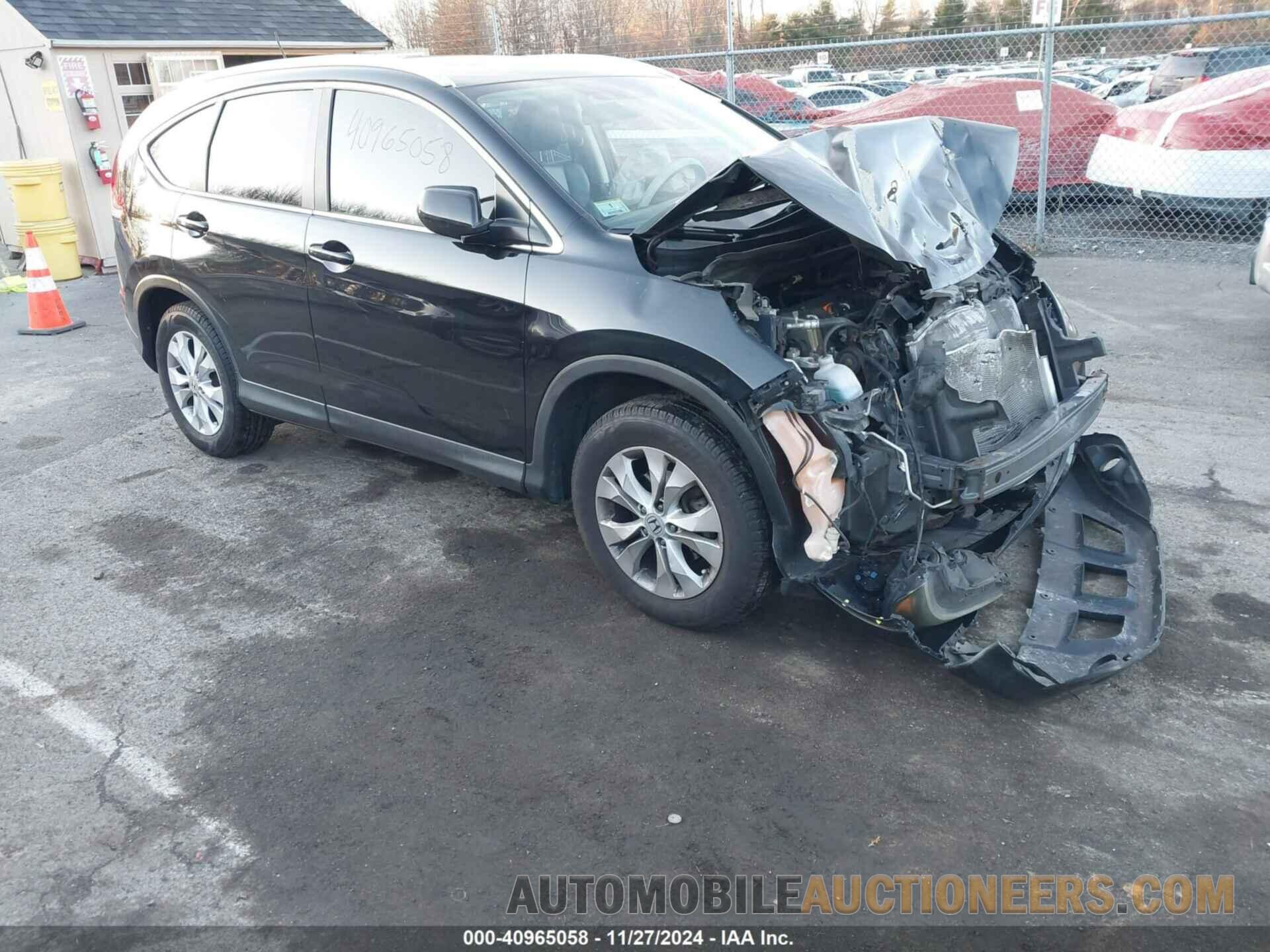 JHLRM4H72CC026044 HONDA CR-V 2012