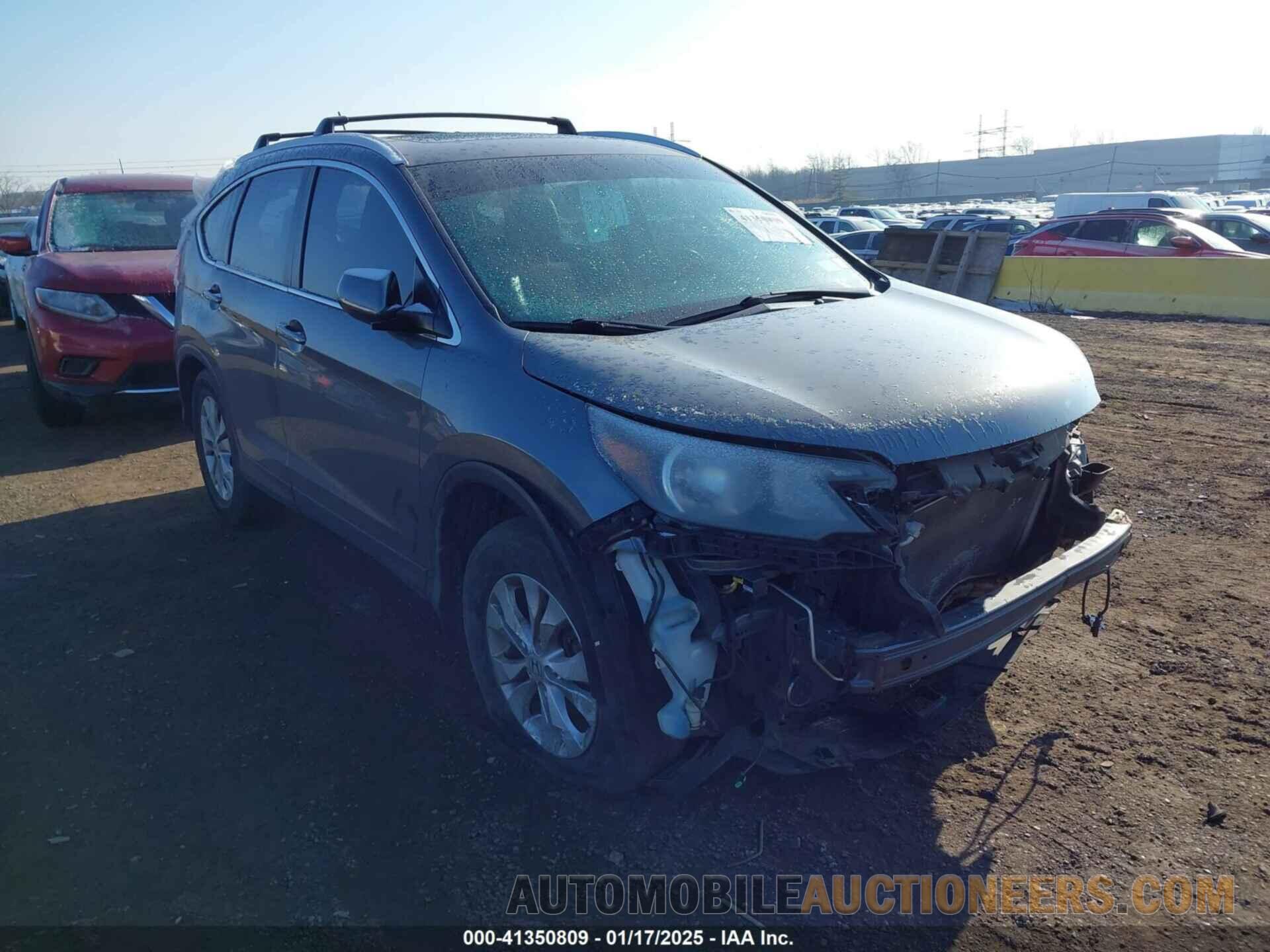 JHLRM4H73CC028160 HONDA CR-V 2012