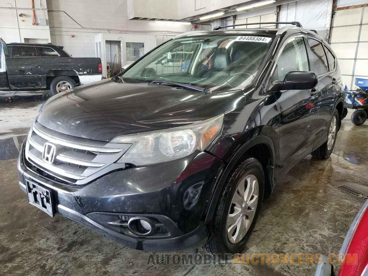 JHLRM4H77CC022930 HONDA CRV 2012