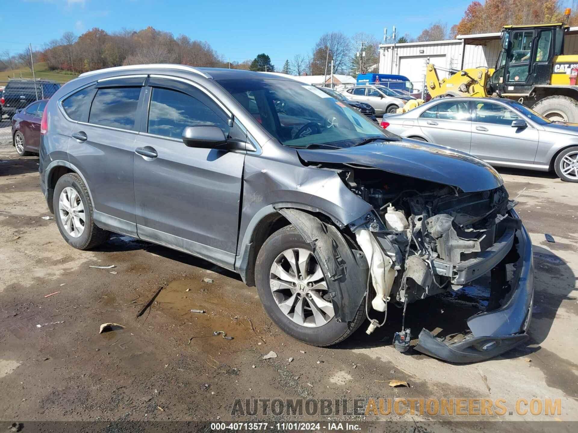 JHLRM4H77CC024533 HONDA CR-V 2012