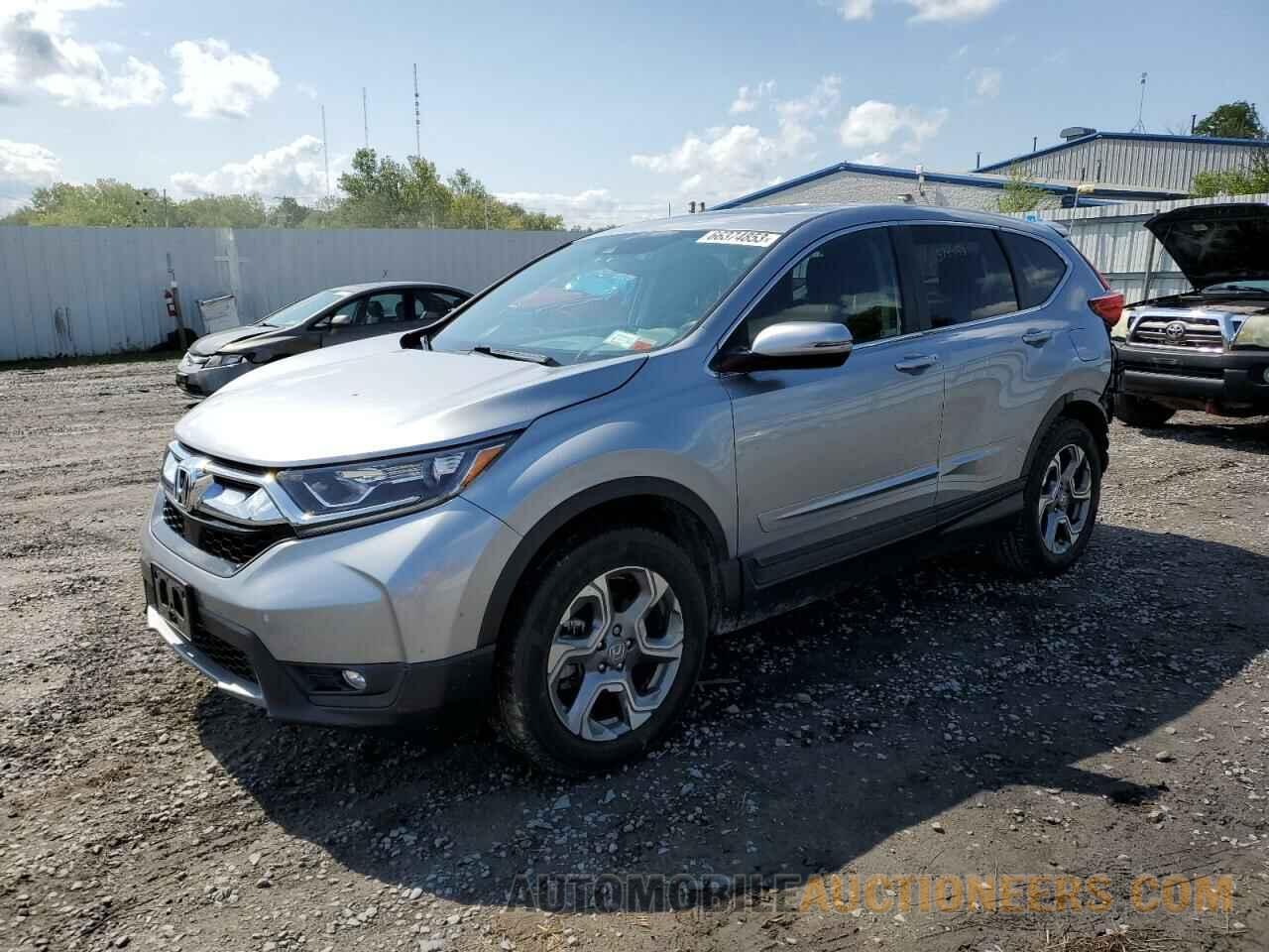 JHLRW2H50KX006119 HONDA CRV 2019