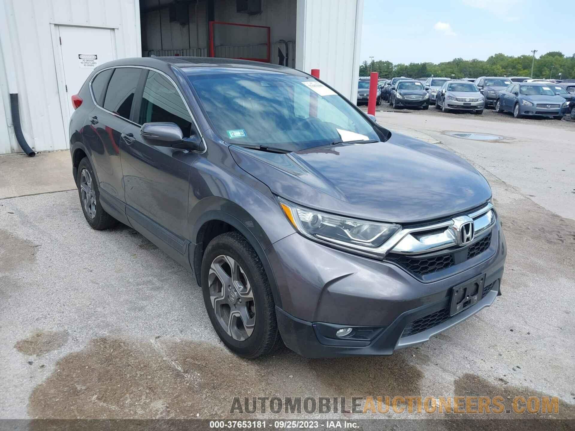 JHLRW2H50KX010929 HONDA CR-V 2019