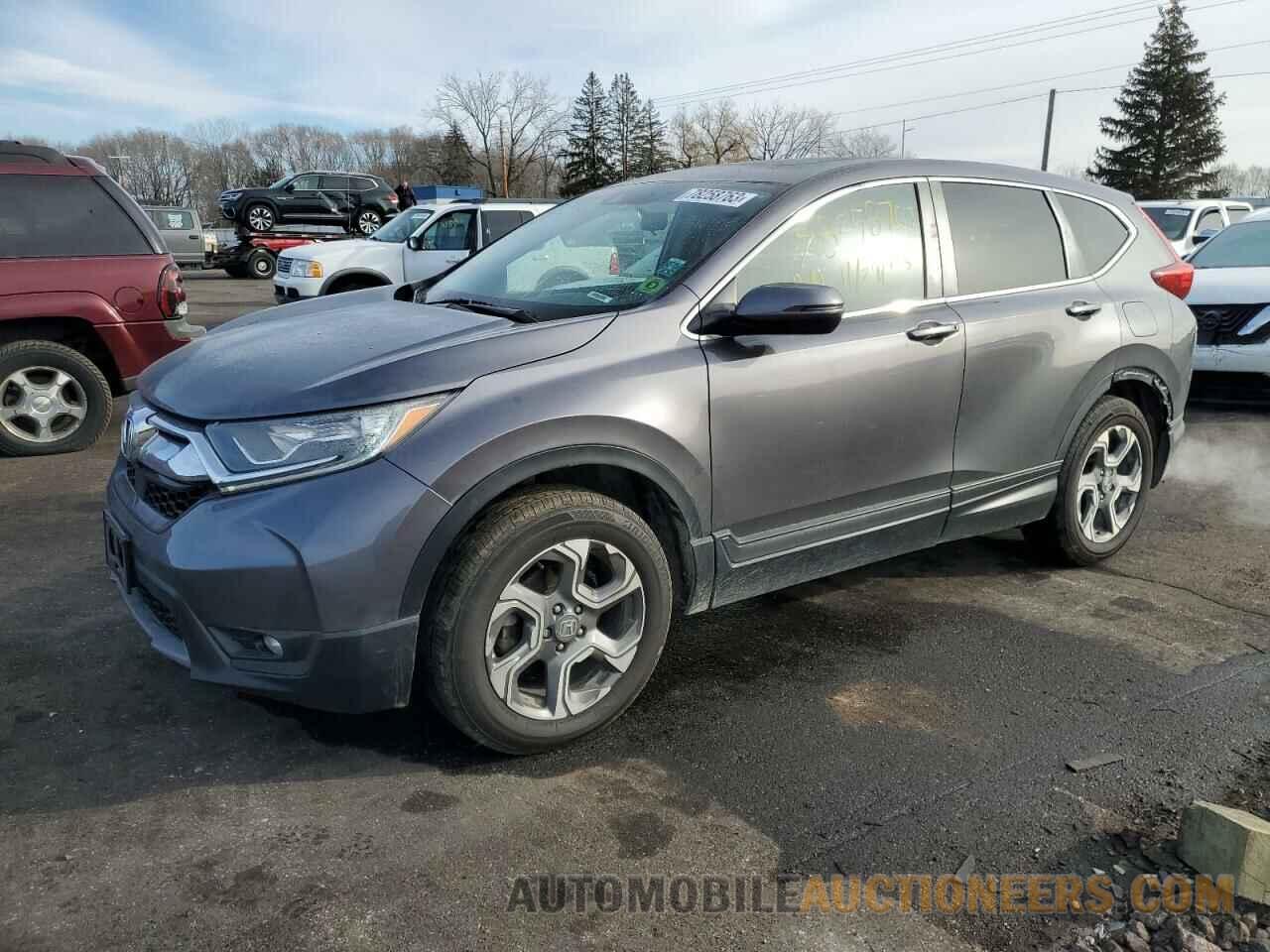 JHLRW2H51KX002581 HONDA CRV 2019