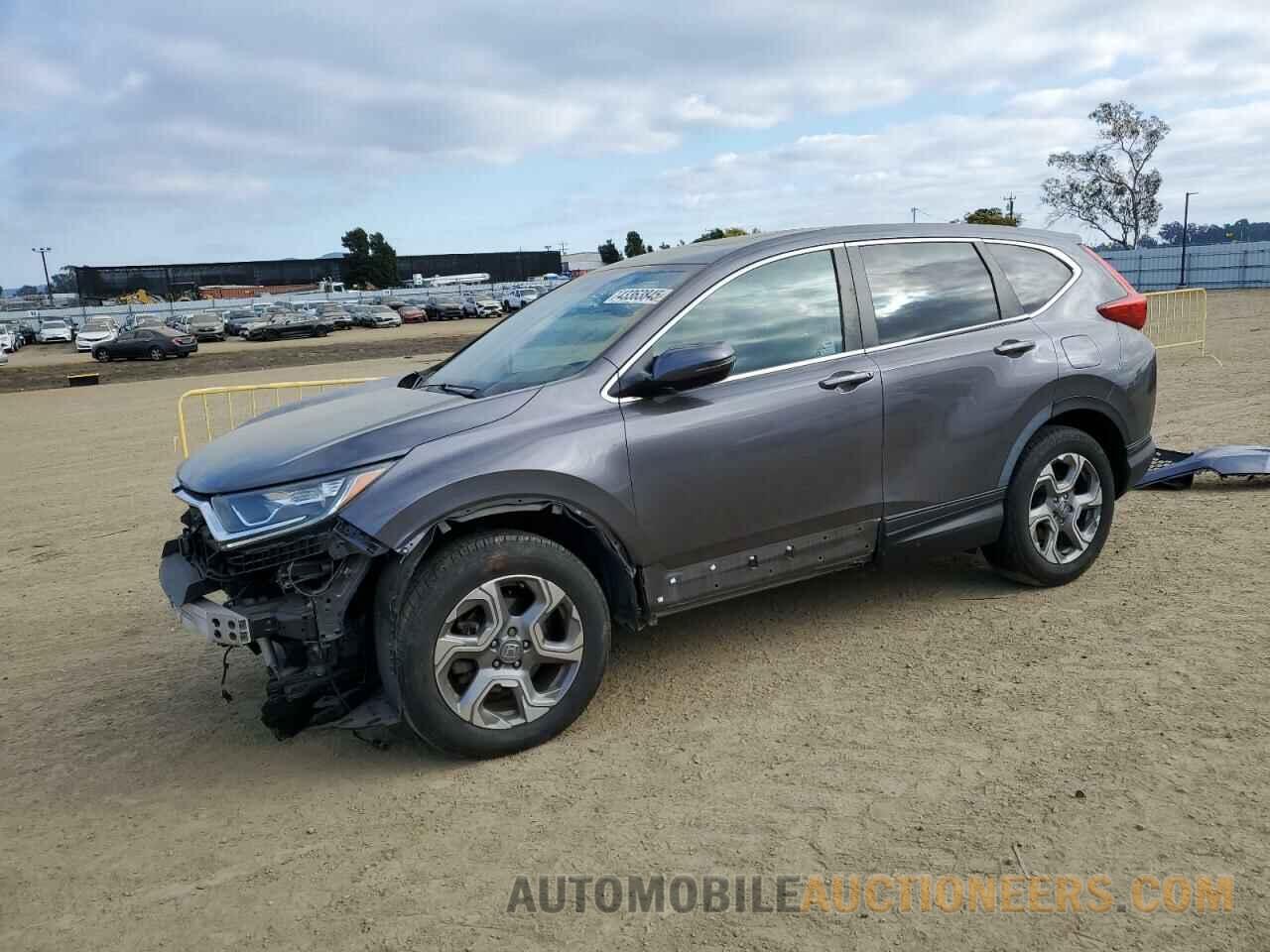 JHLRW2H51KX010115 HONDA CRV 2019