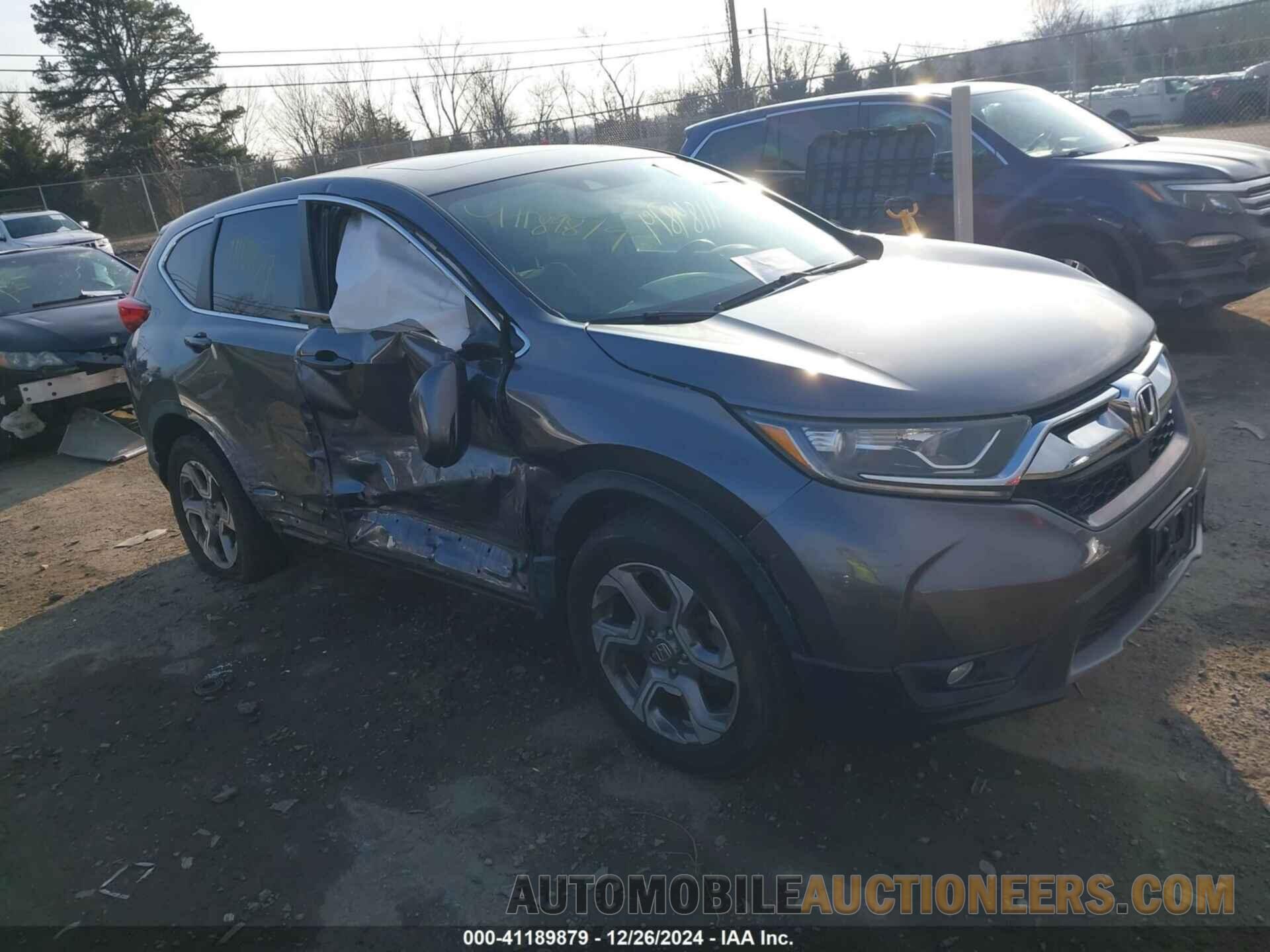 JHLRW2H51KX016531 HONDA CR-V 2019