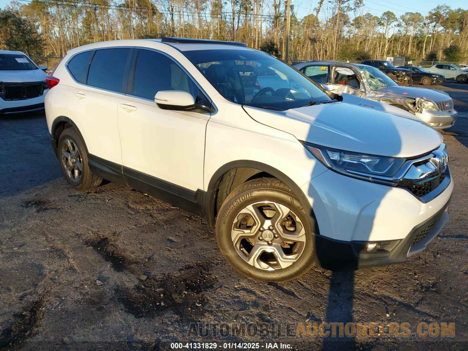 JHLRW2H52KX004789 HONDA CR-V 2019