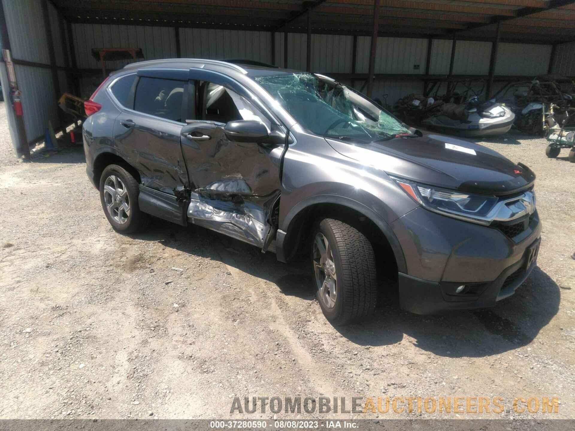 JHLRW2H52KX013878 HONDA CR-V 2019