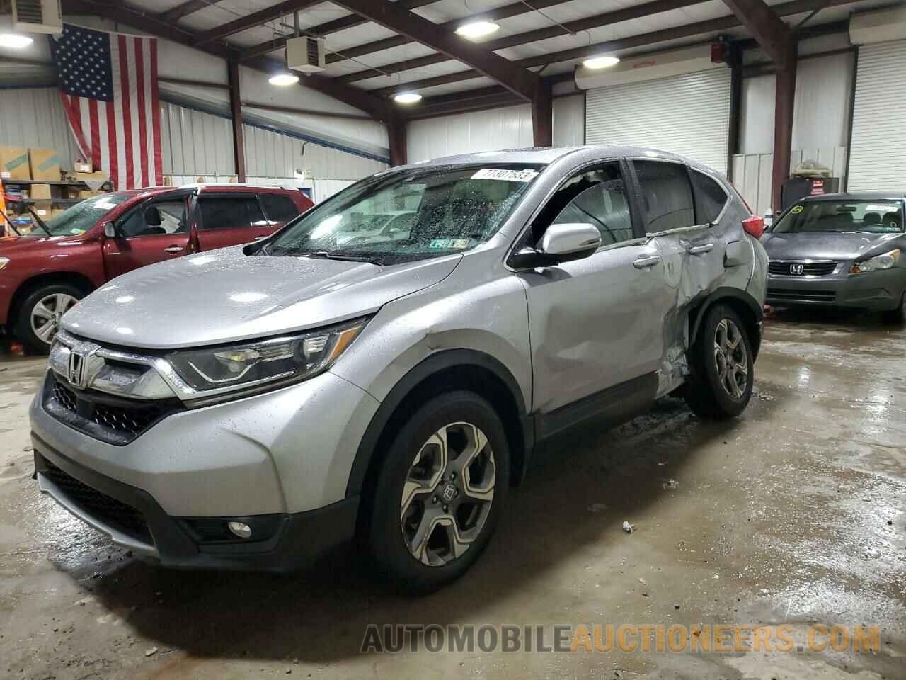 JHLRW2H52KX014769 HONDA CRV 2019