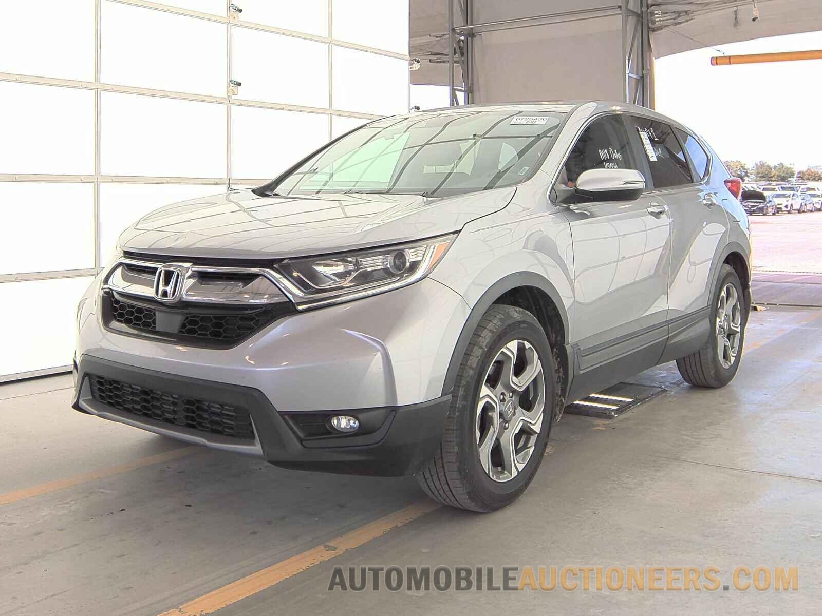 JHLRW2H53KX006454 Honda CR-V 2019