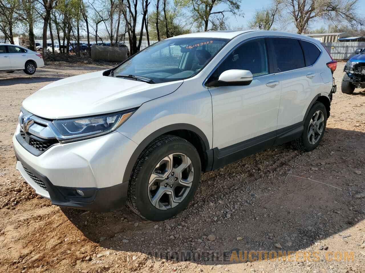 JHLRW2H53KX012254 HONDA CRV 2019