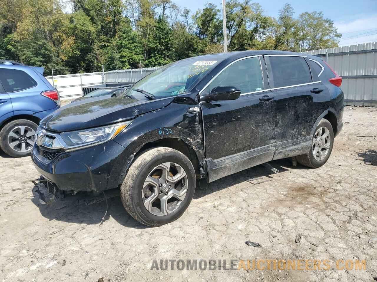 JHLRW2H53KX016112 HONDA CRV 2019