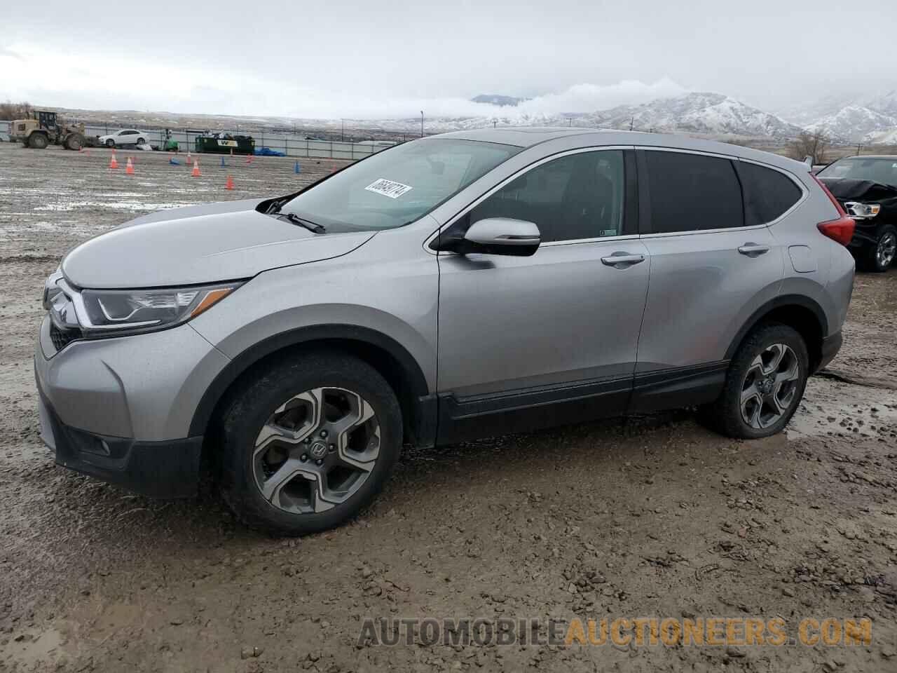 JHLRW2H53KX020421 HONDA CRV 2019