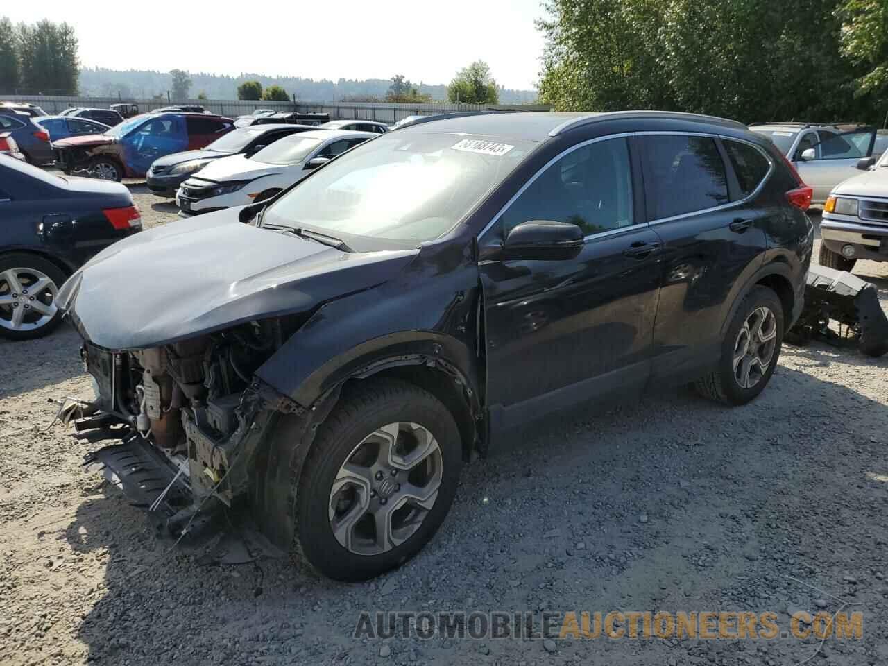 JHLRW2H53KX020614 HONDA CRV 2019