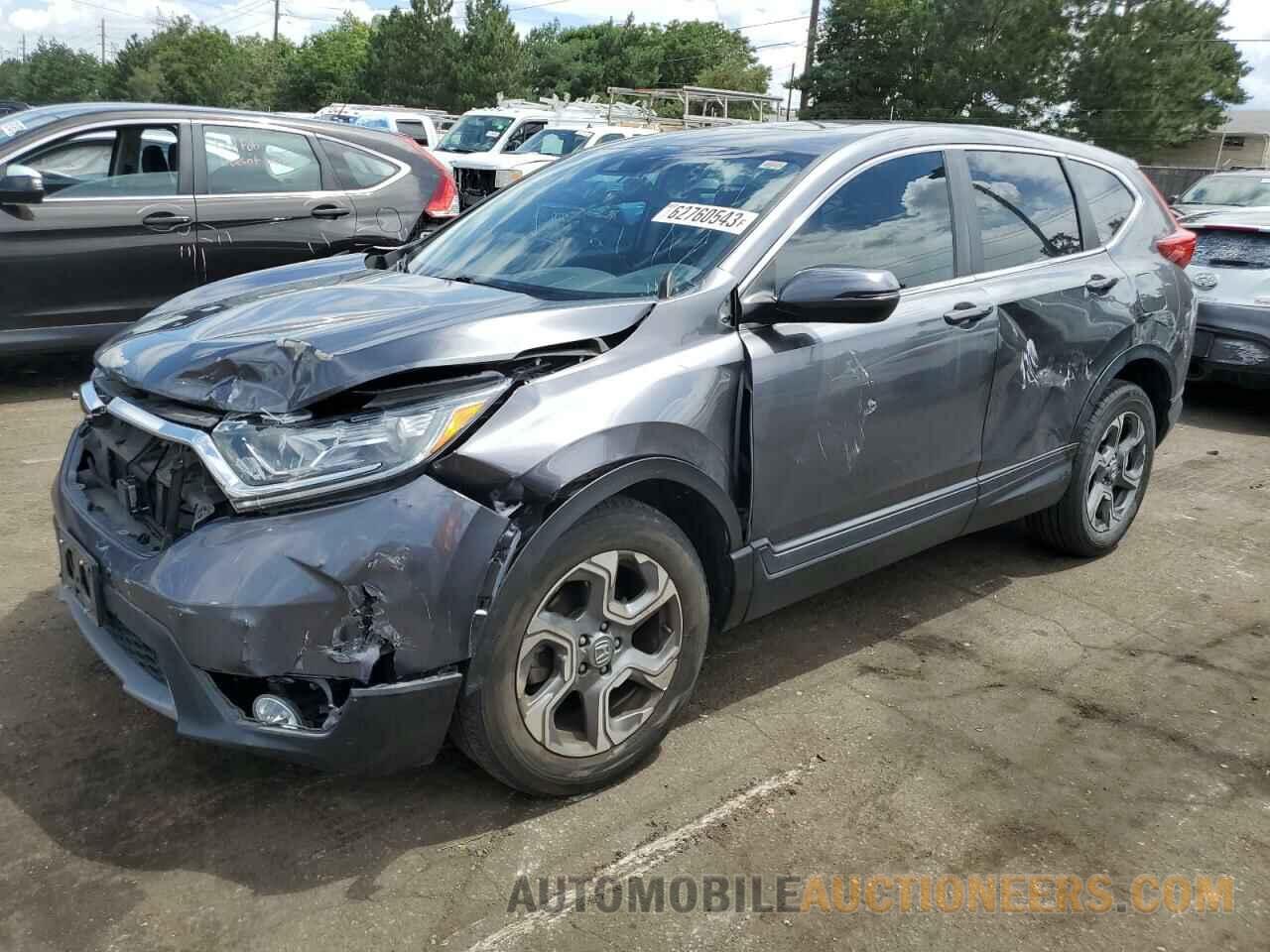 JHLRW2H53KX022265 HONDA CRV 2019