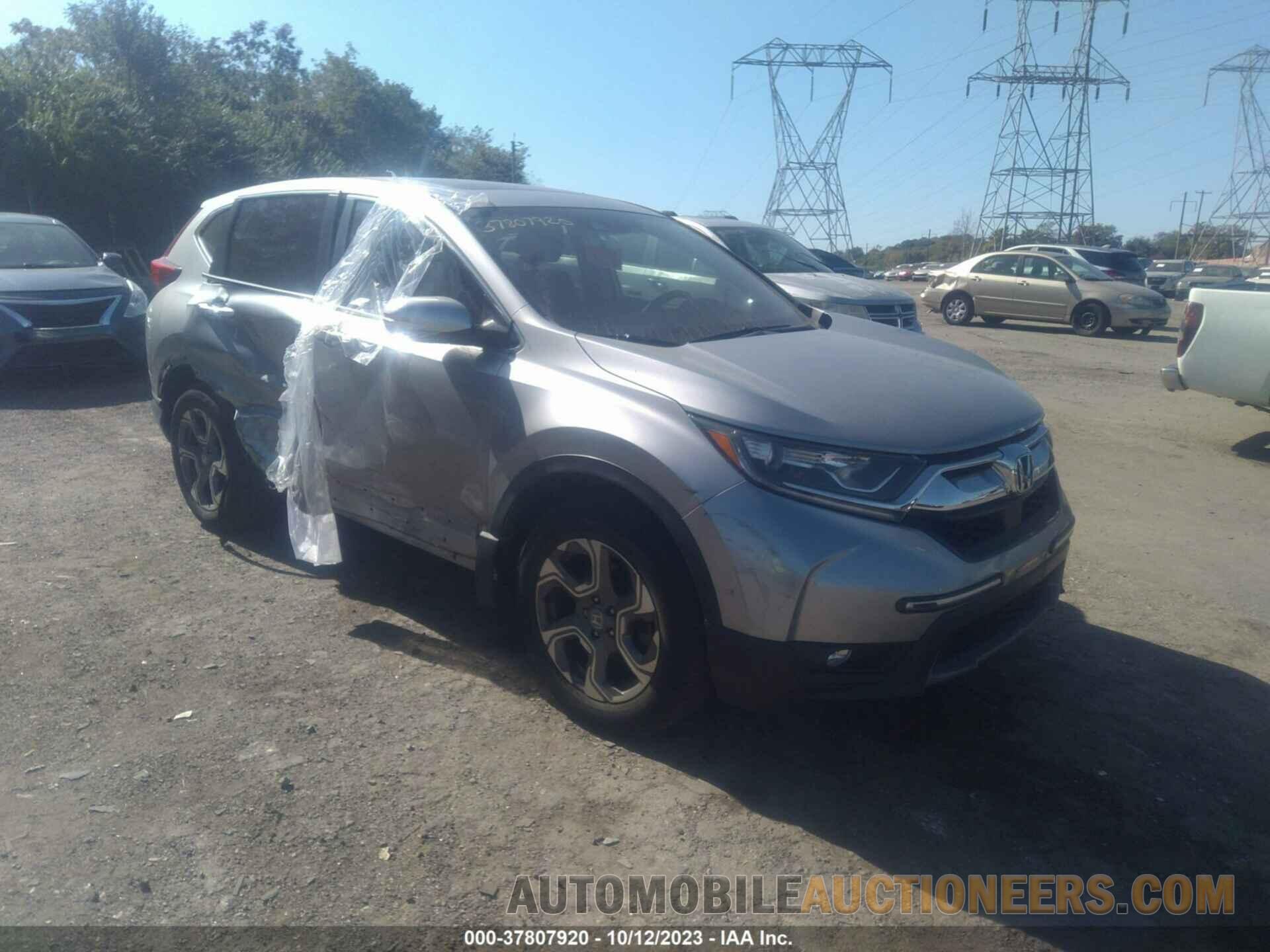 JHLRW2H54KX000484 HONDA CR-V 2019