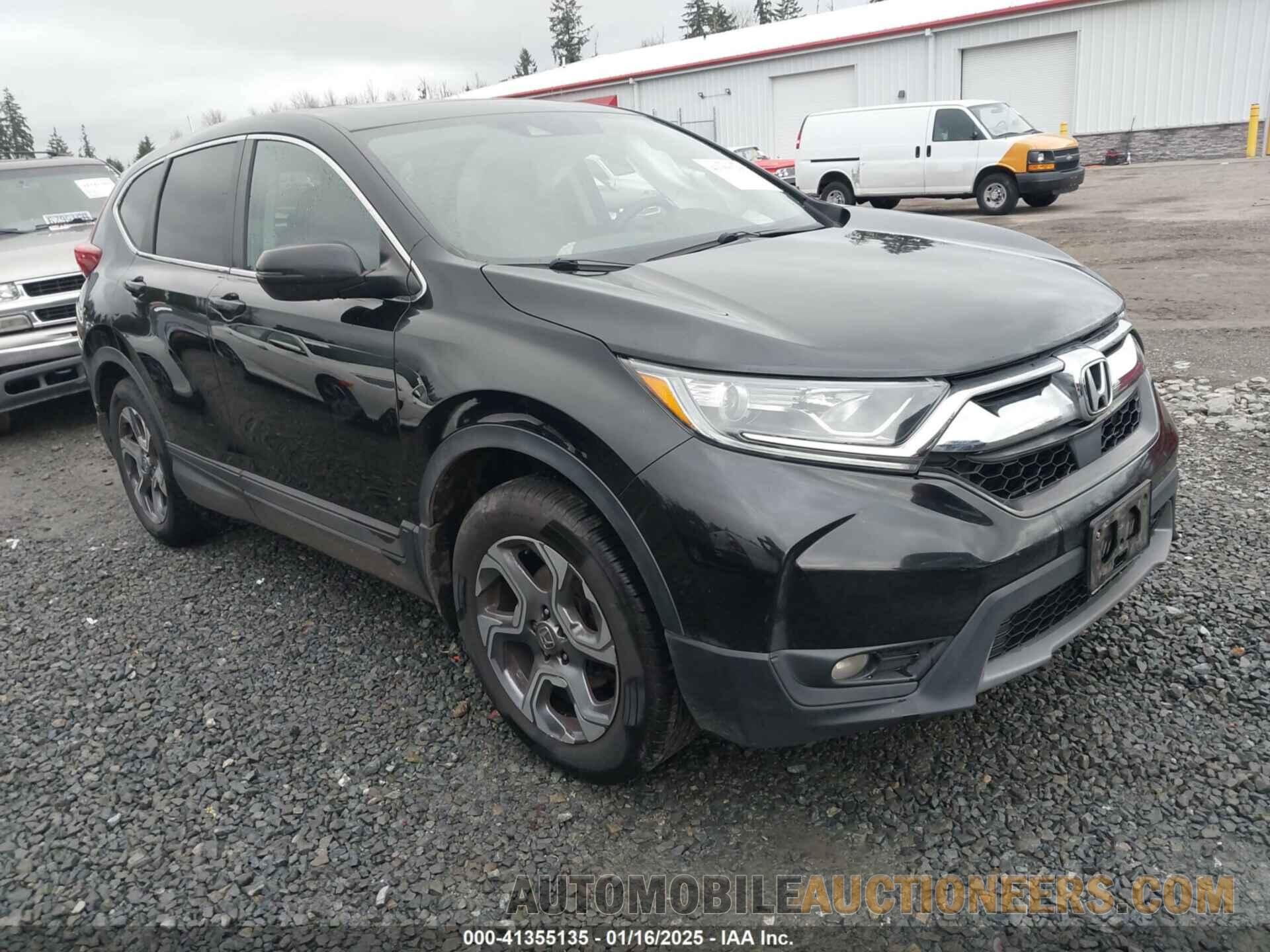 JHLRW2H54KX013459 HONDA CR-V 2019