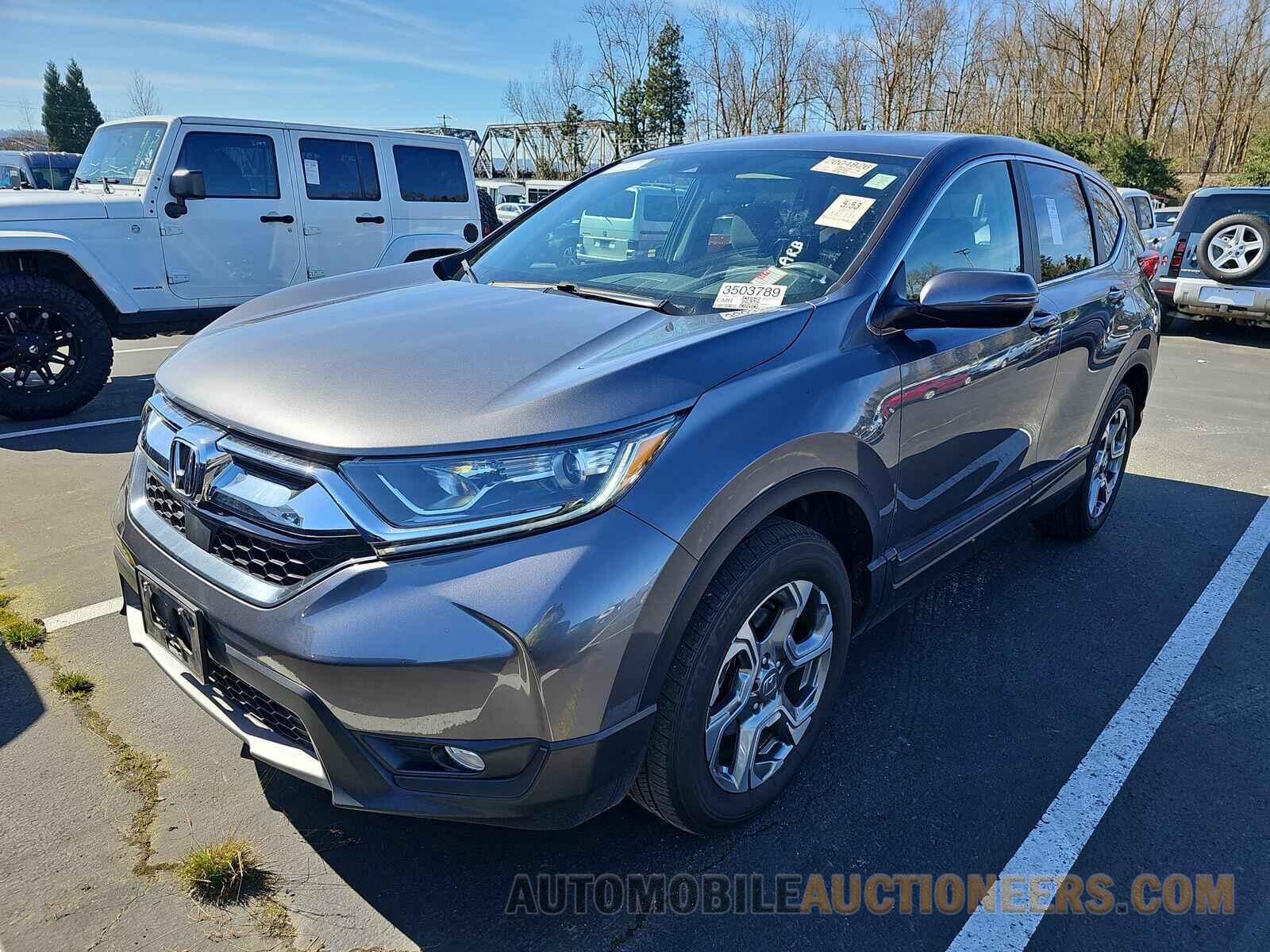 JHLRW2H54KX017351 Honda CR-V 2019