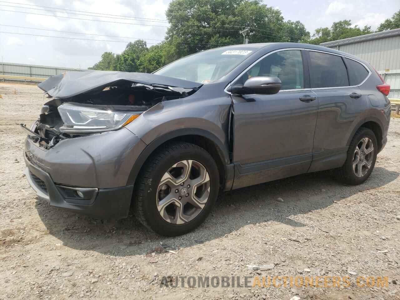 JHLRW2H55KX016225 HONDA CRV 2019