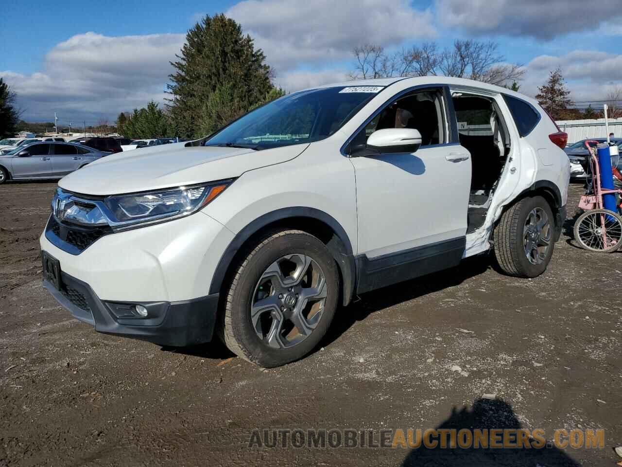 JHLRW2H56KX010191 HONDA CRV 2019