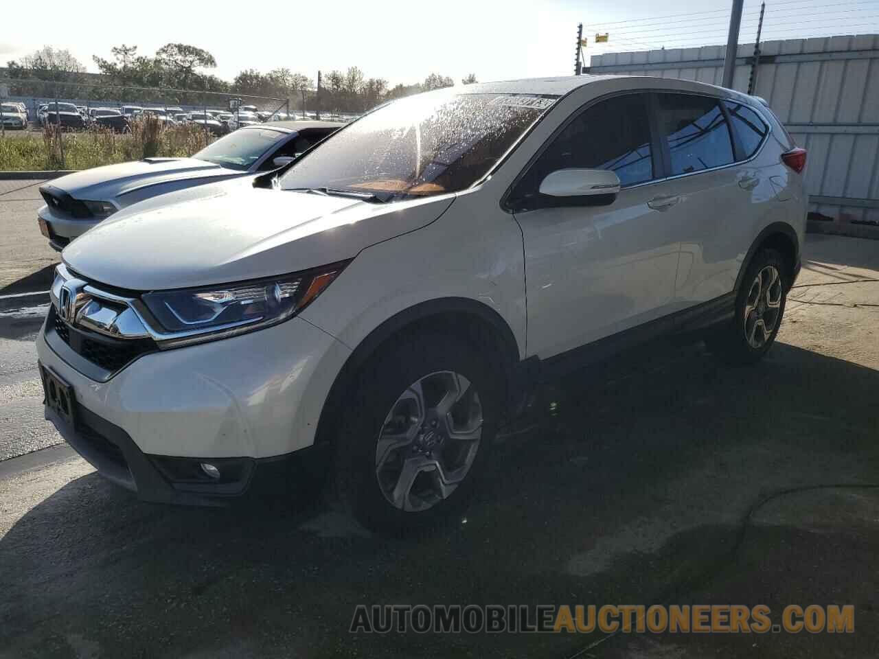 JHLRW2H56KX015147 HONDA CRV 2019