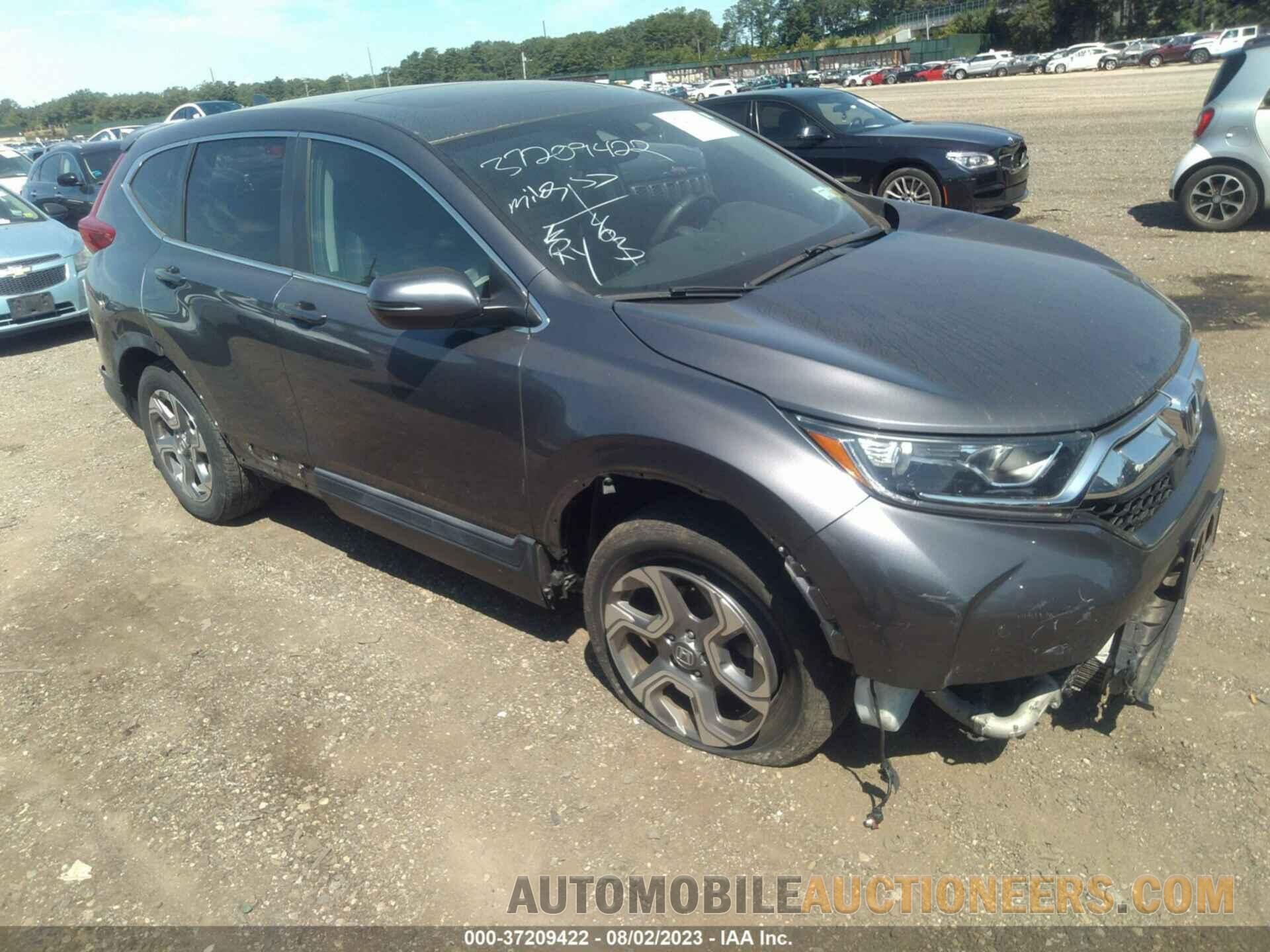 JHLRW2H56KX016234 HONDA CR-V 2019