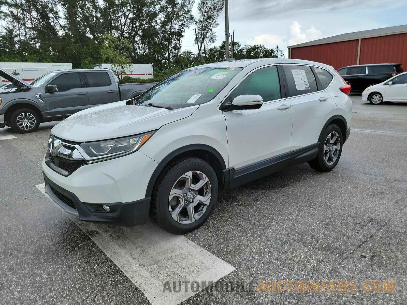 JHLRW2H56KX018713 Honda CR-V 2019