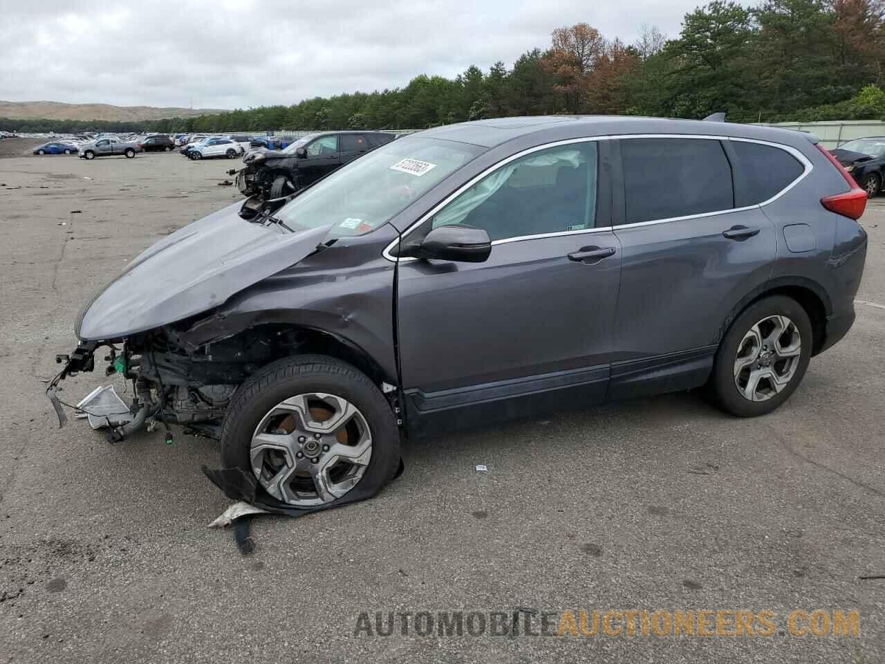 JHLRW2H57KX003850 HONDA CRV 2019