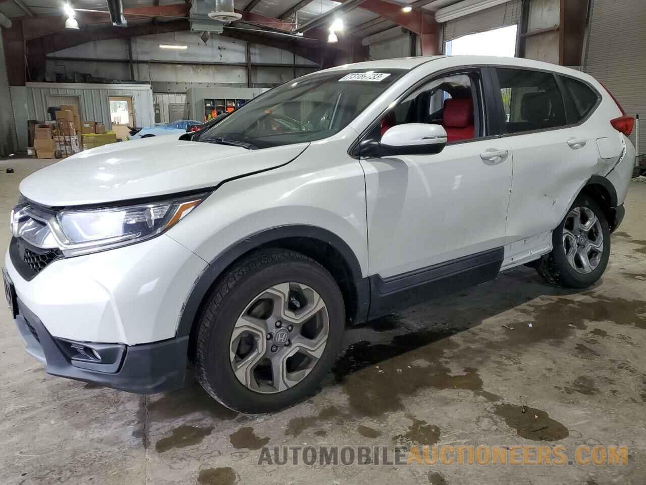 JHLRW2H57KX009082 HONDA CRV 2019