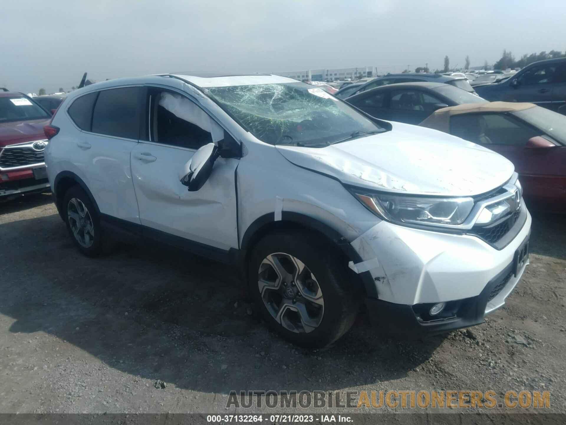 JHLRW2H57KX014850 HONDA CR-V 2019