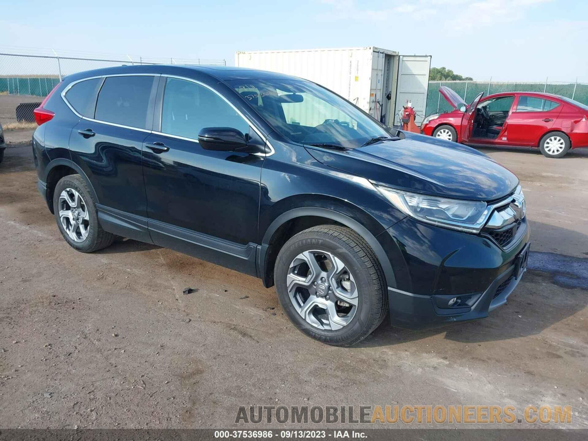 JHLRW2H57KX022463 HONDA CR-V 2019